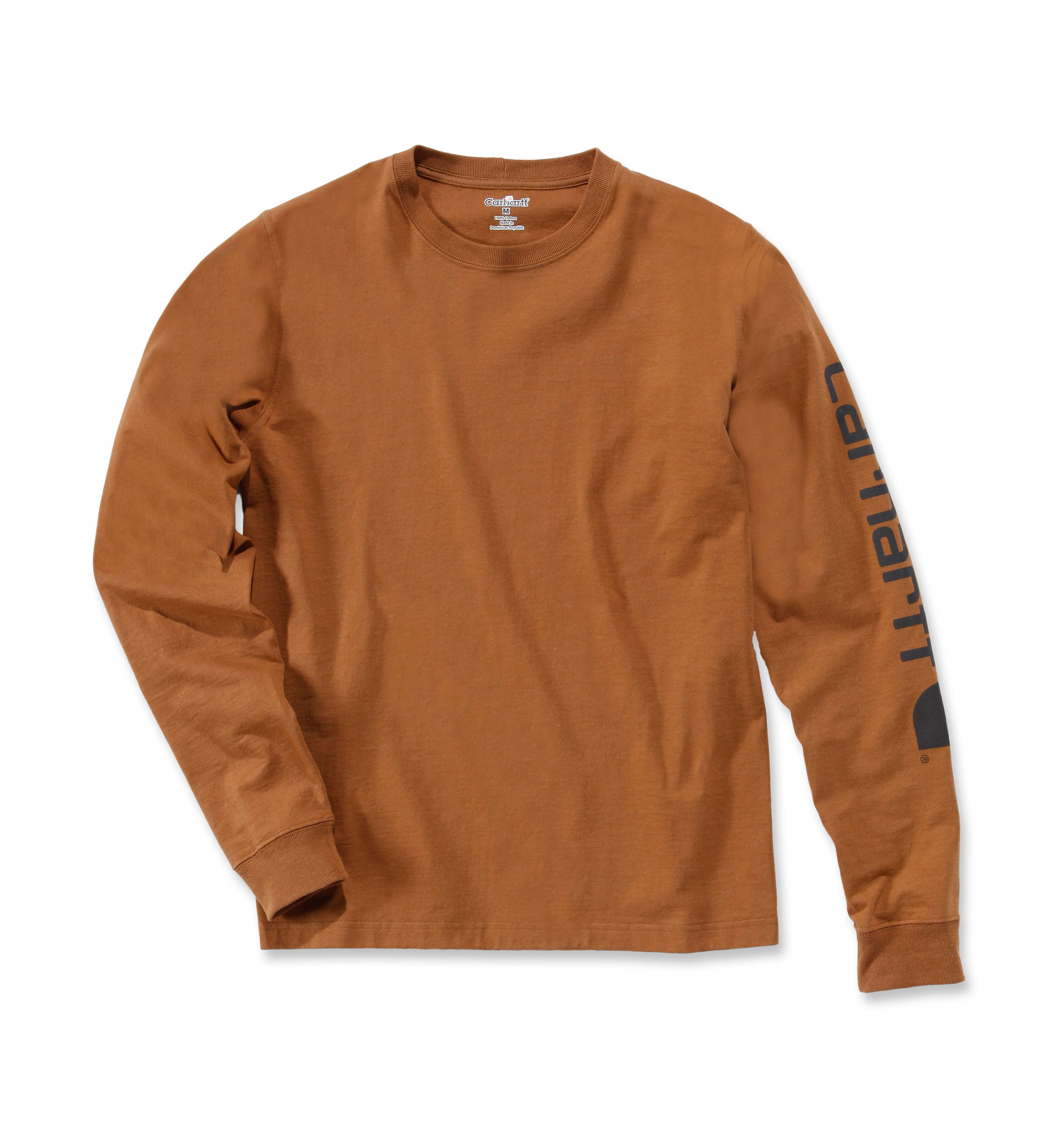 EK231:LOGO LONG SLEEVE T-SHIRT