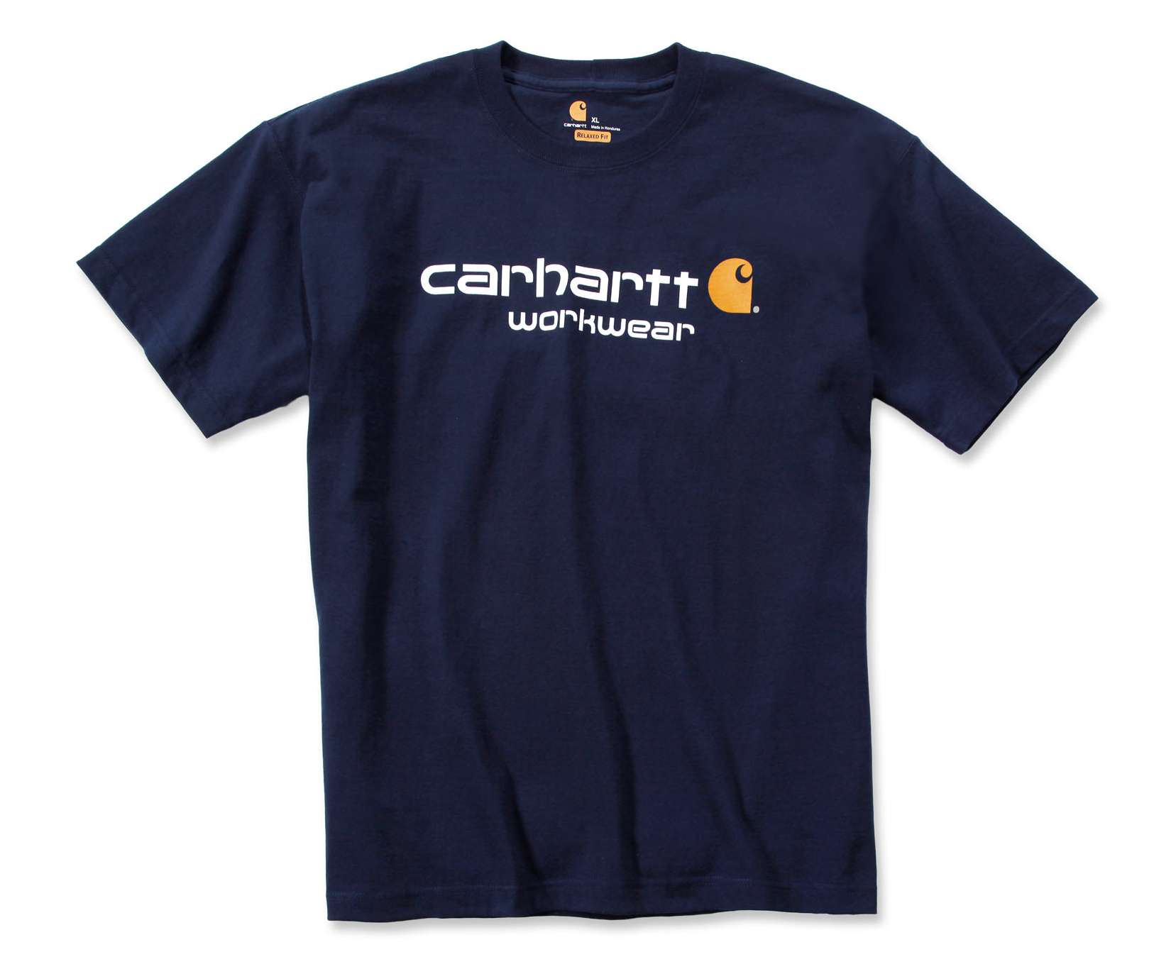 EK242:CORE LOGO T SHIRT