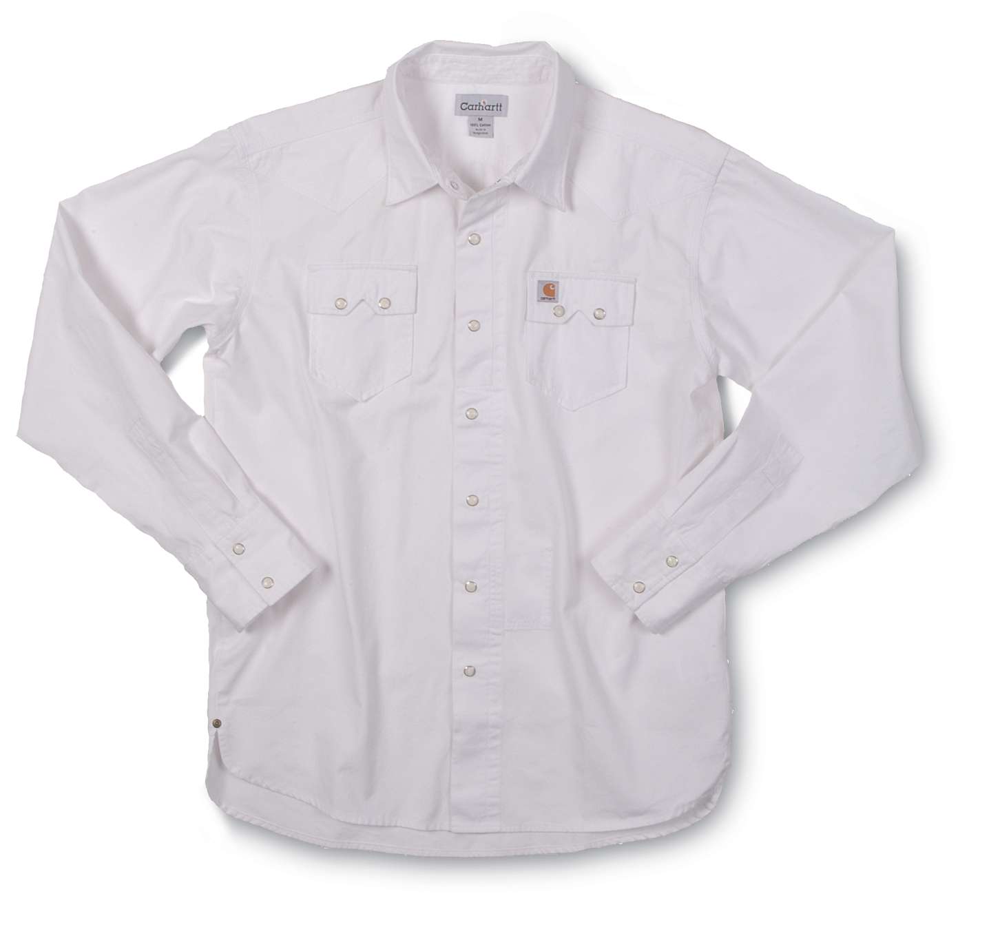 L/S WESTERN SHIRT POPLIN