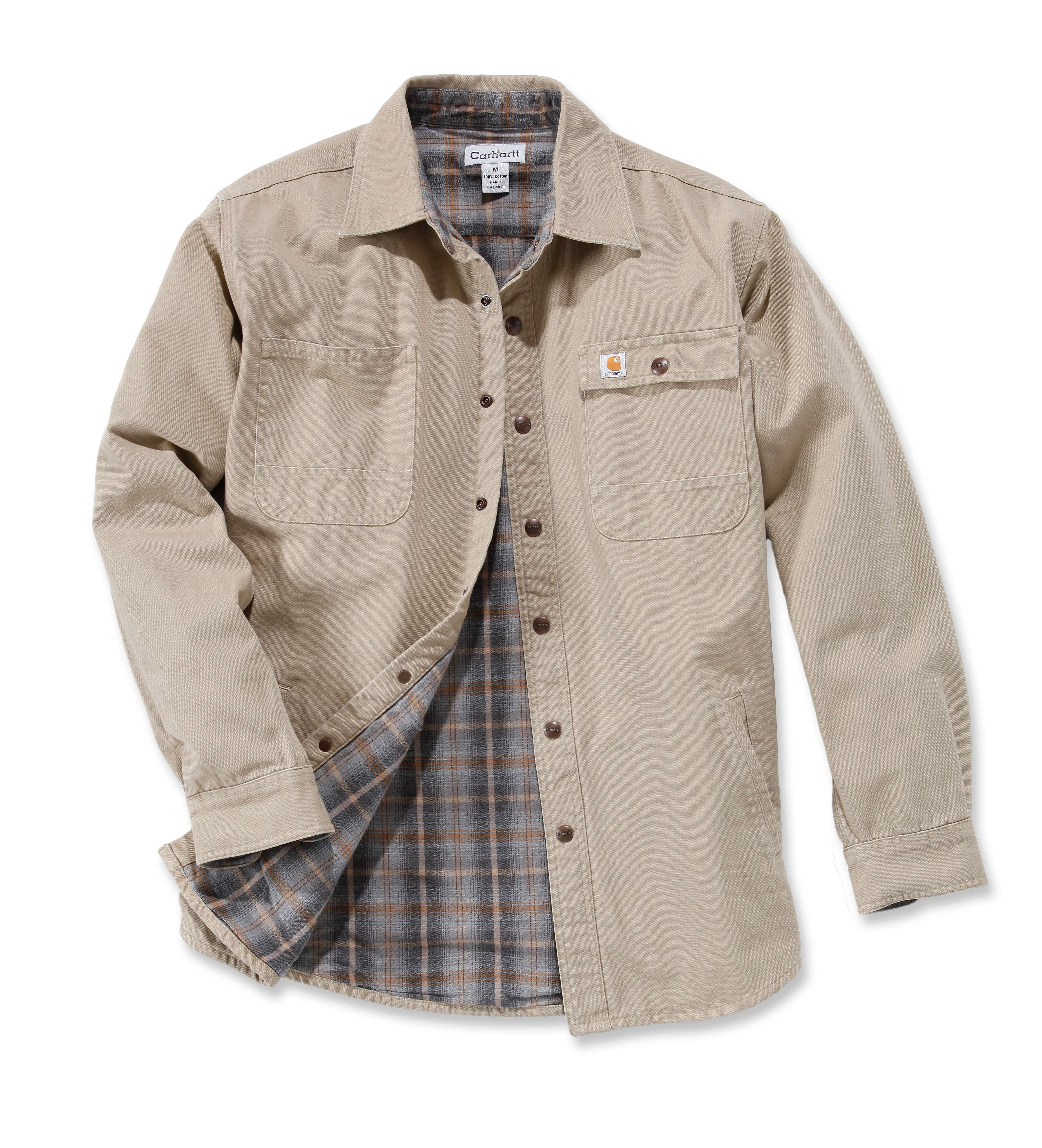 ES168 : L/S LIGHTWEIGHT SHIRT JAC
