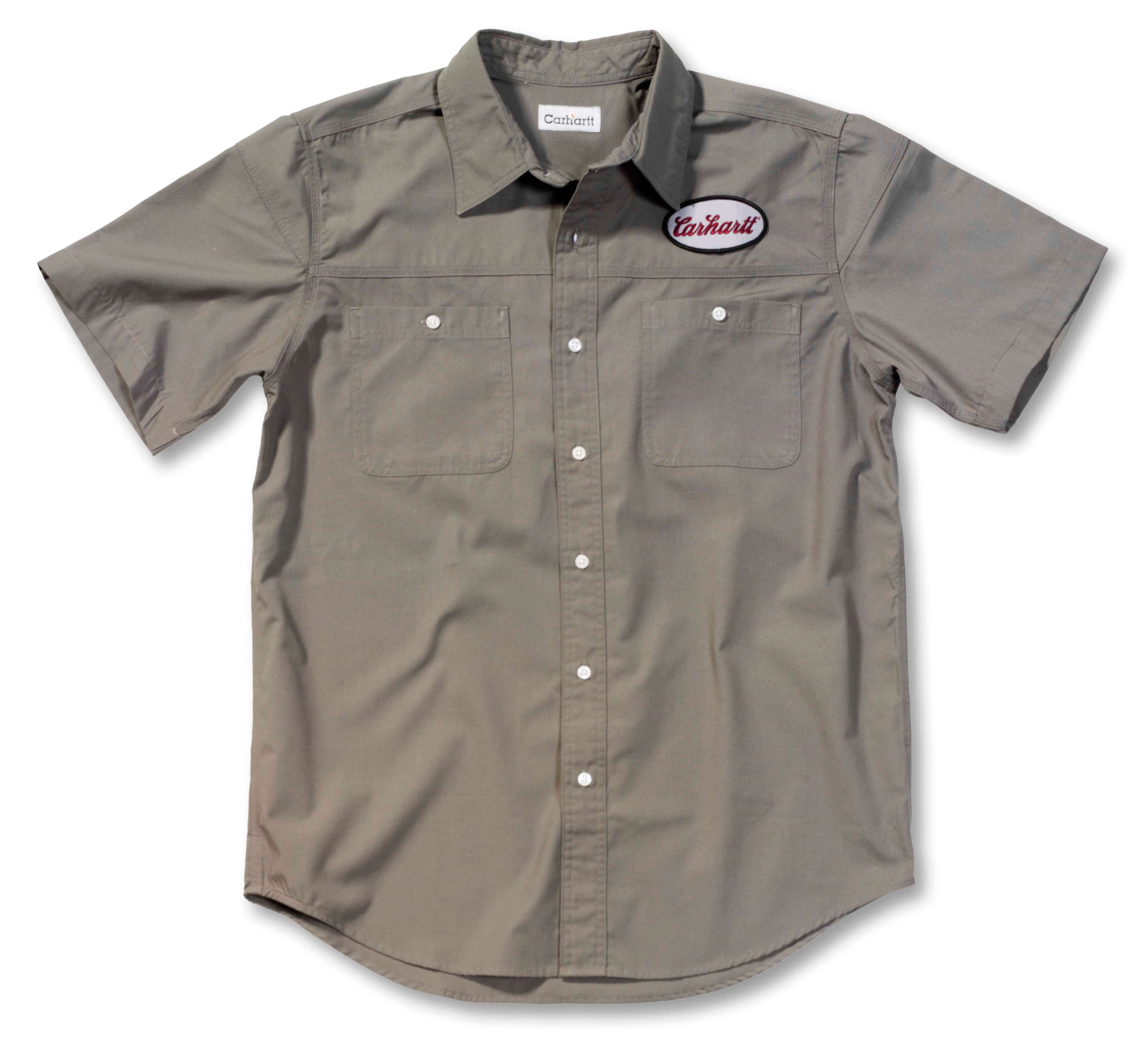 S/S MECHANICS SHIRT