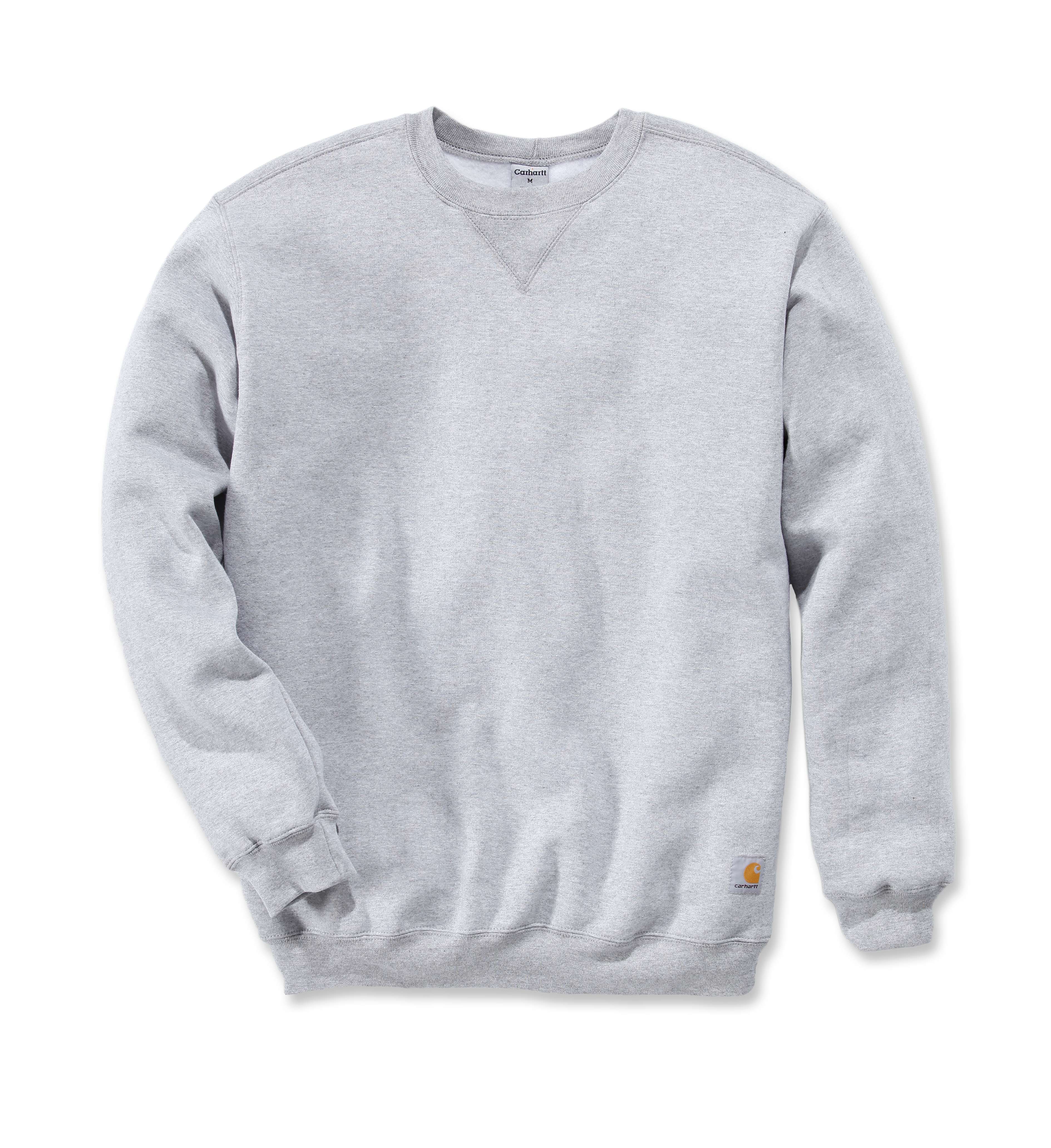 K124 : Crew Neck Sweatshirt