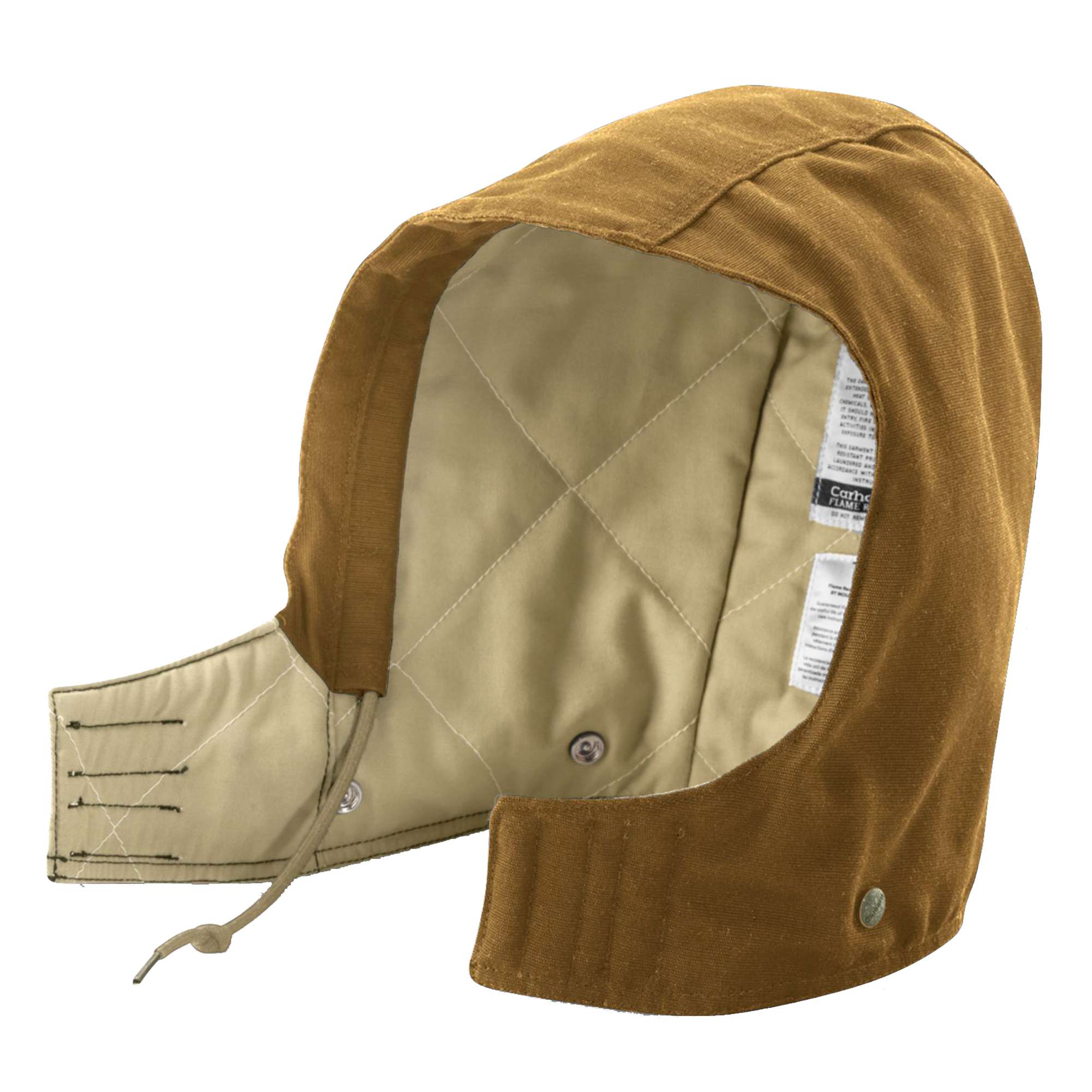 Men&rsquo;s  Flame-Resistant Midweight Canvas Hood