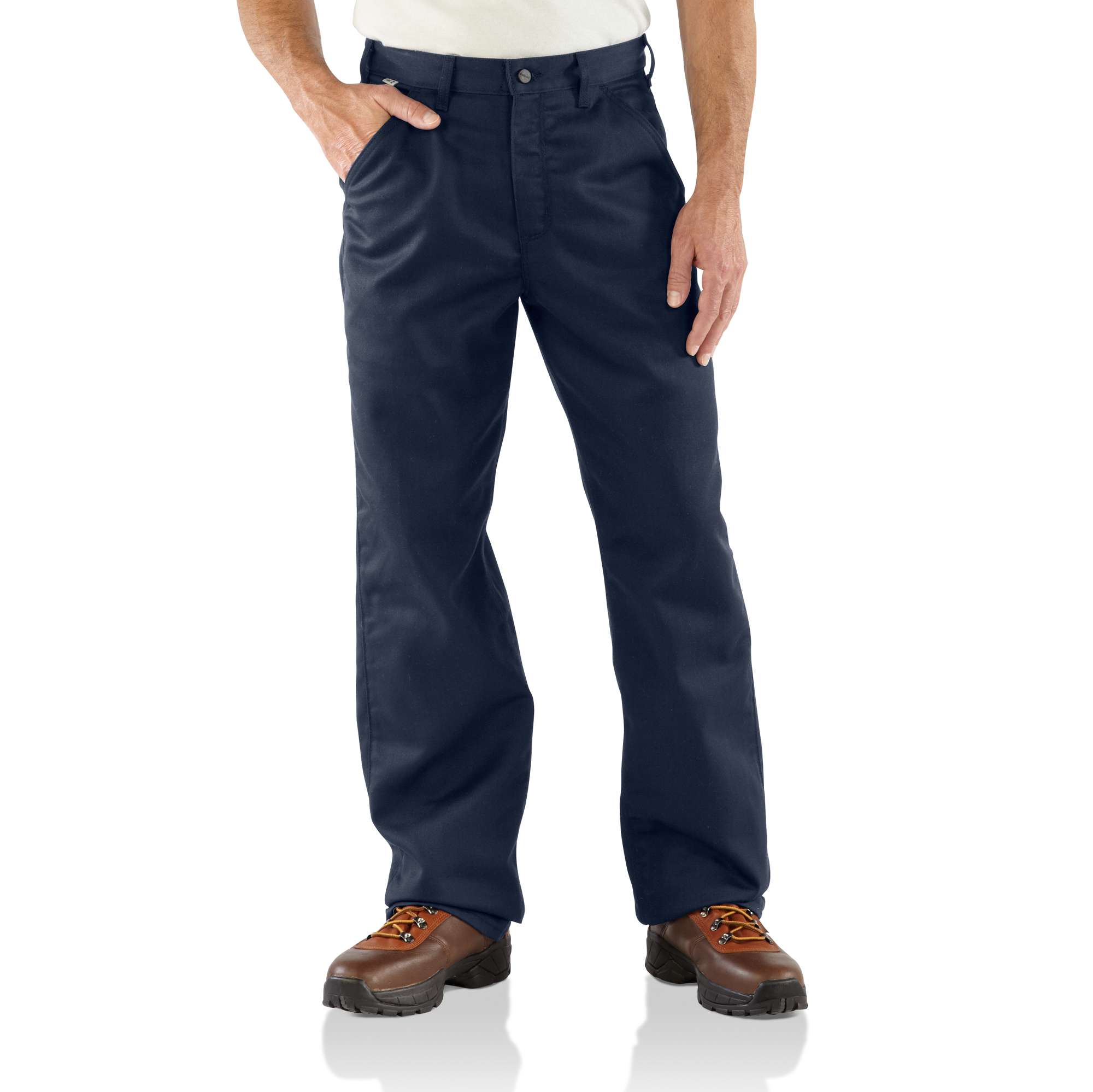Men&lsquo;s Flame-Resistant Twill Work Pant