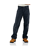 Flame-Resistant Loose Fit Midweight Canvas Jean