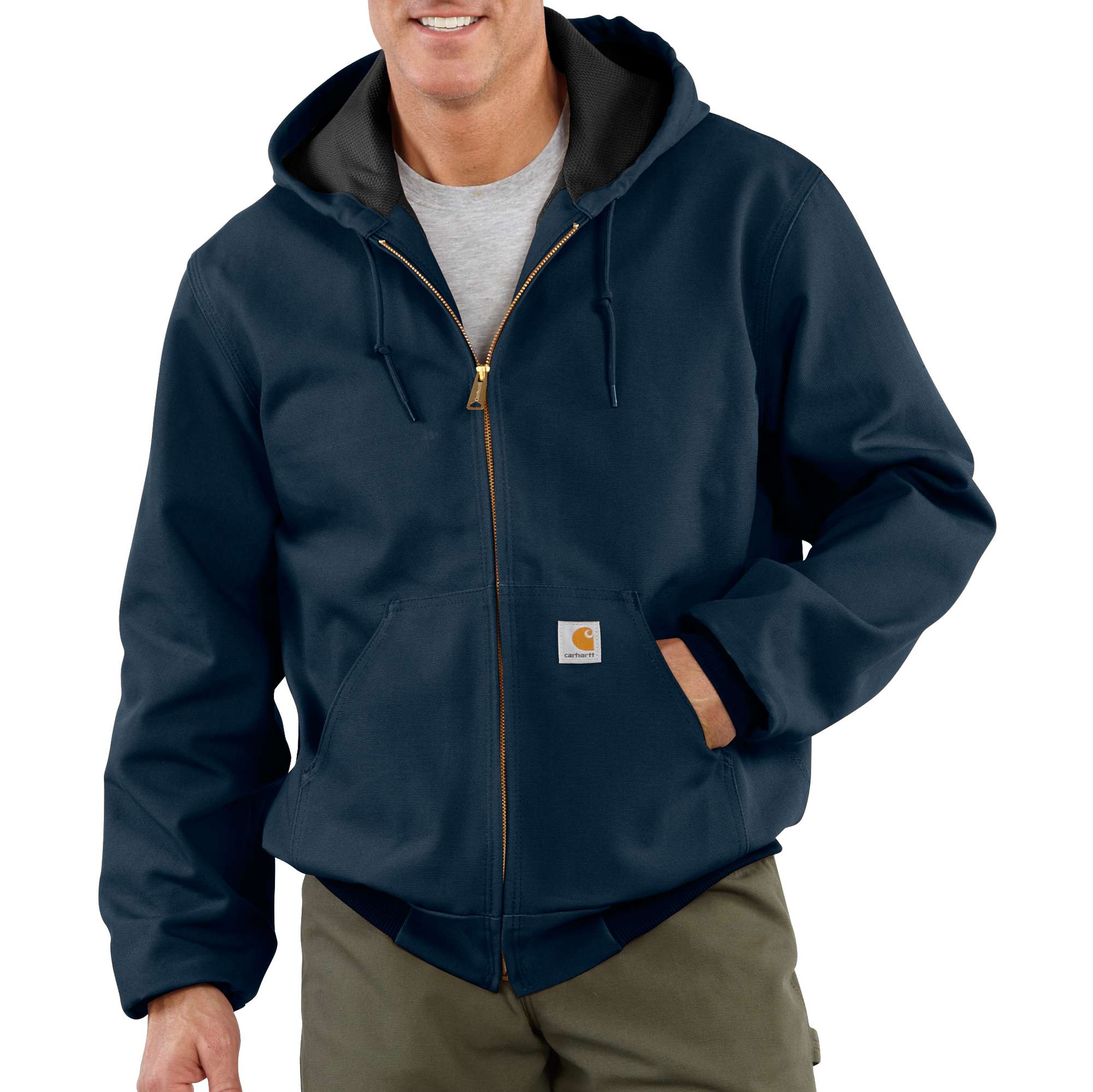 Carhartt Duck Active Jac  / Thermal Lined