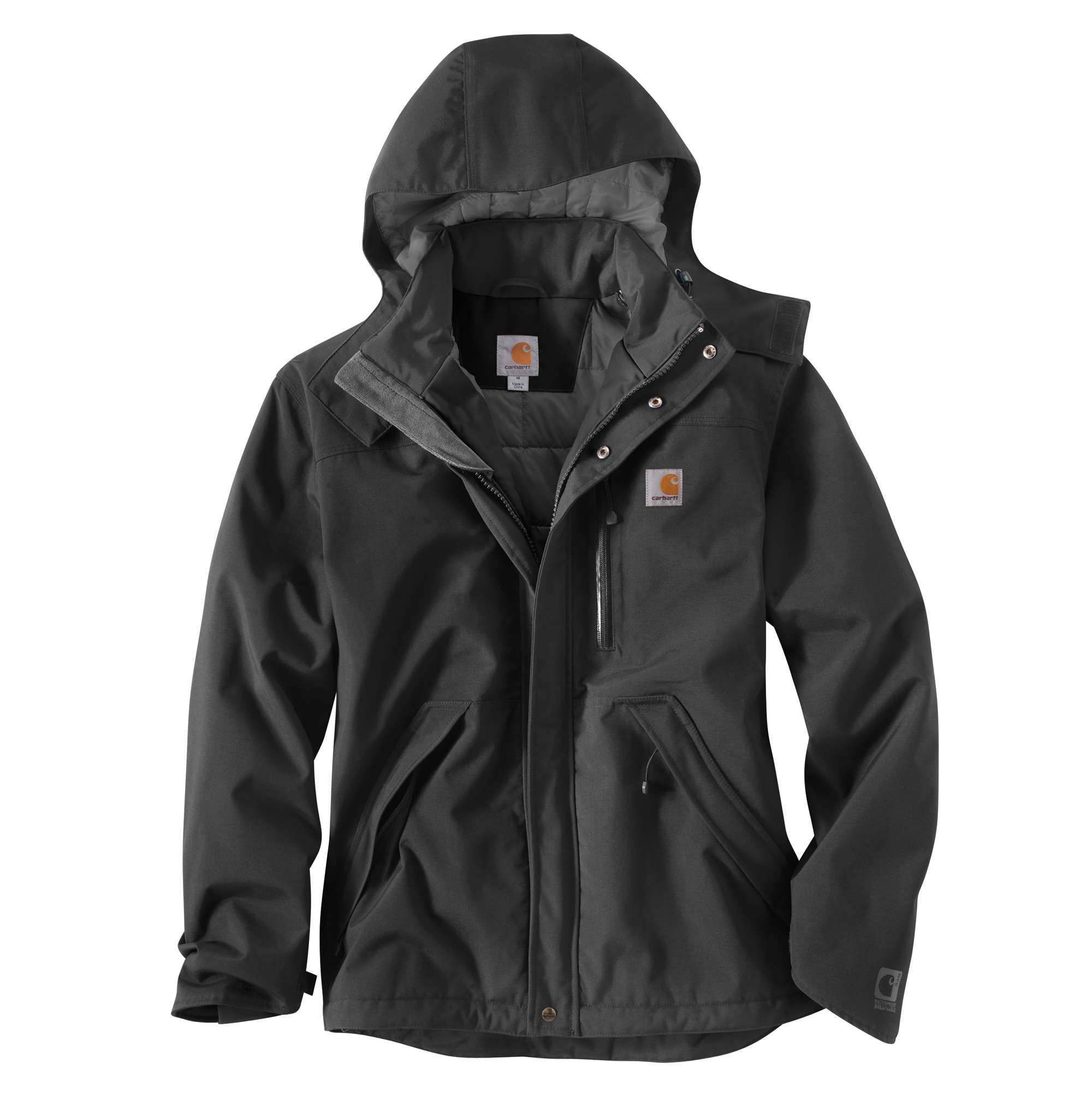 Men&rsquo;s Insulated Waterproof Breathable Jacket