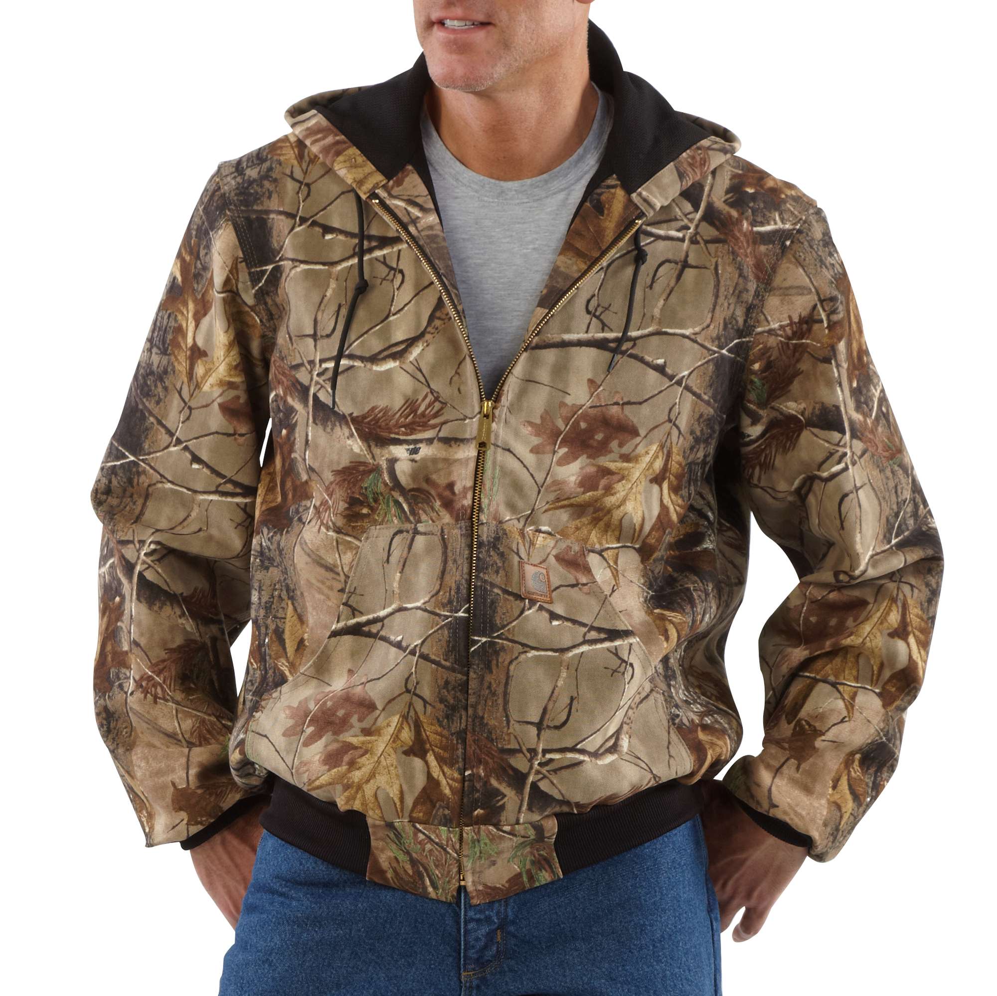 Camo AP Active Jac