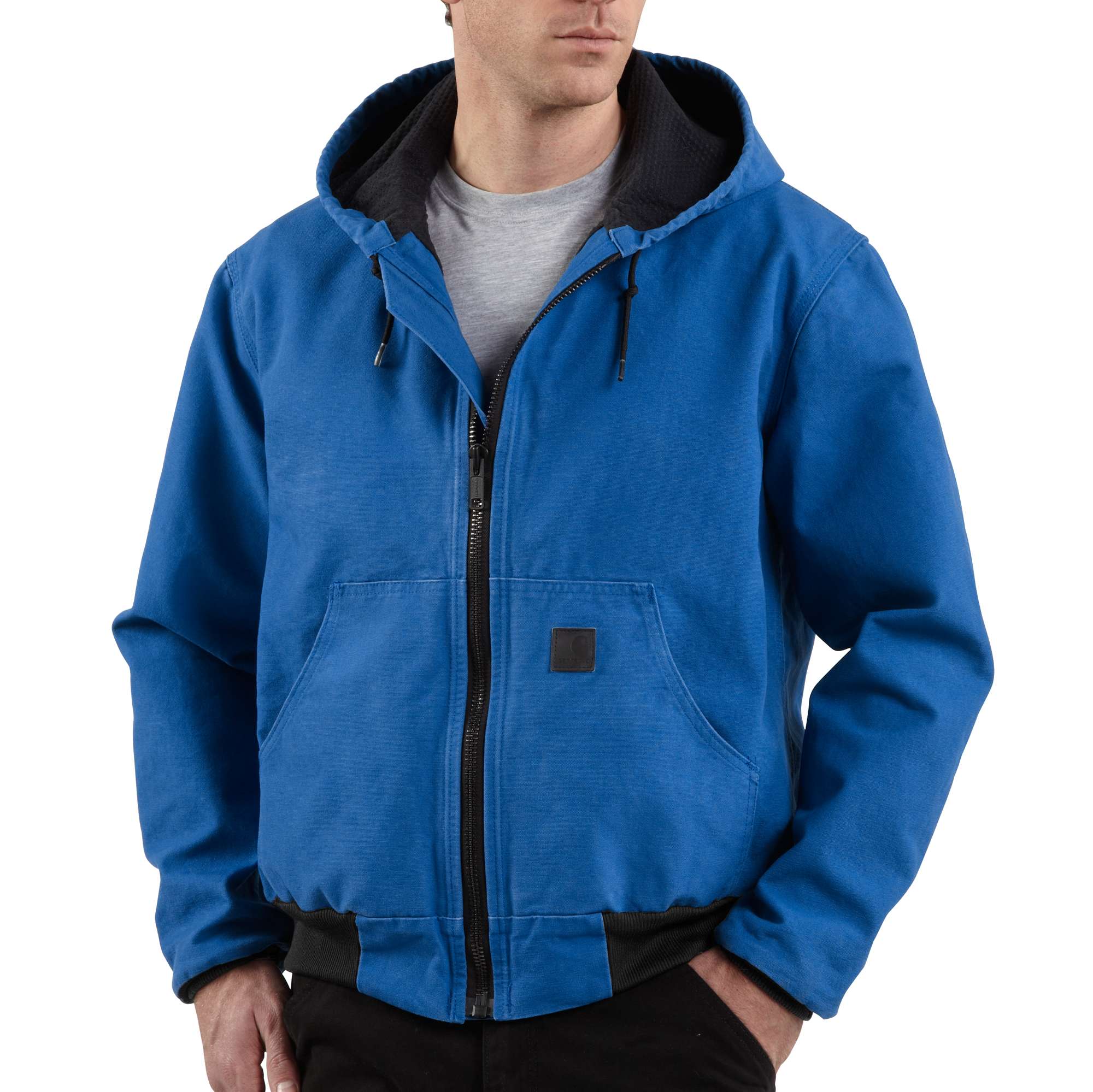 Men's Sandstone Active Jac/Mesh Lined