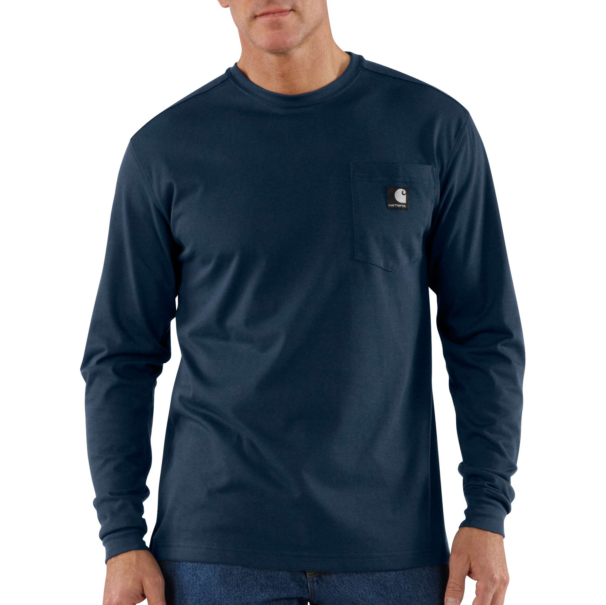Men&rsquo;s Long Sleeve Work-Dry&reg; T-Shirt