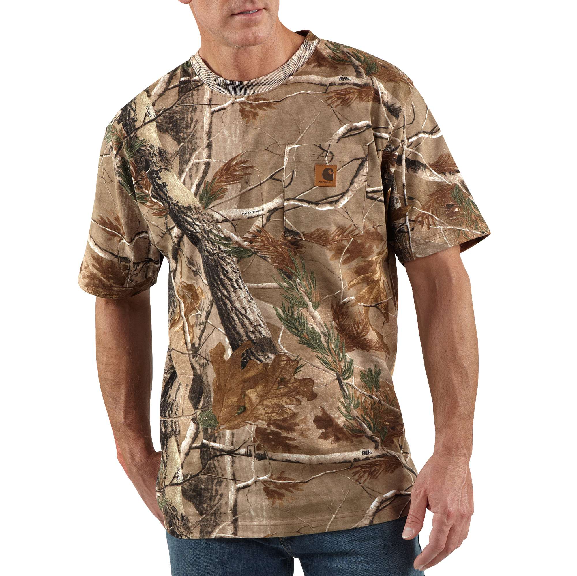 WorkCamo® AP Short-Sleeve T-Shirt