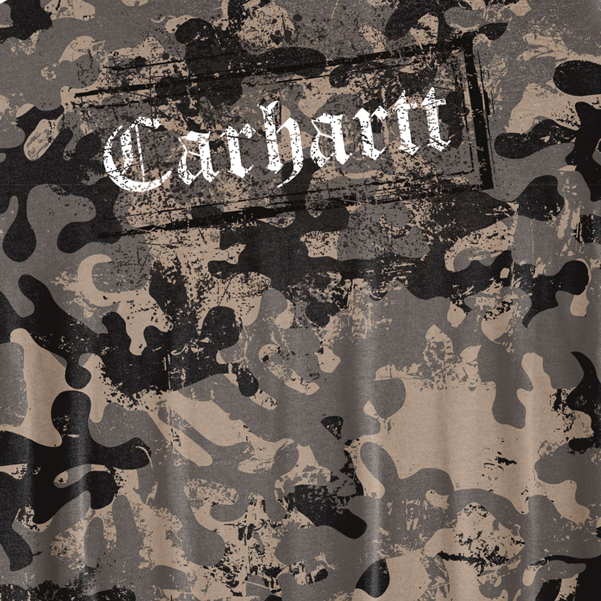 Charcoal Camo