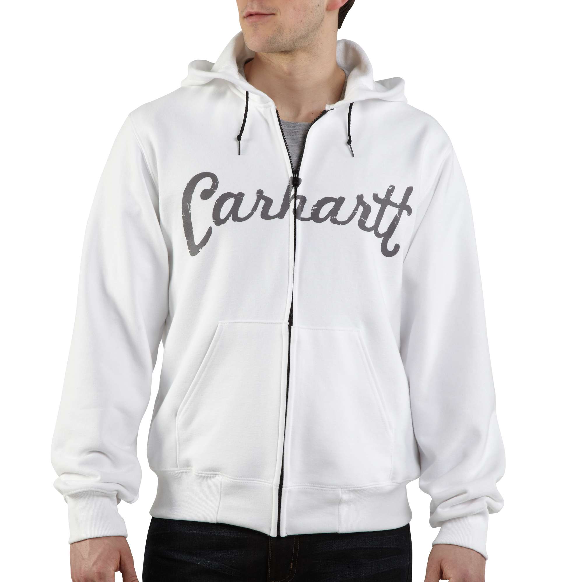 Mens Series 1889&reg; Carhartt Zip Hoodie