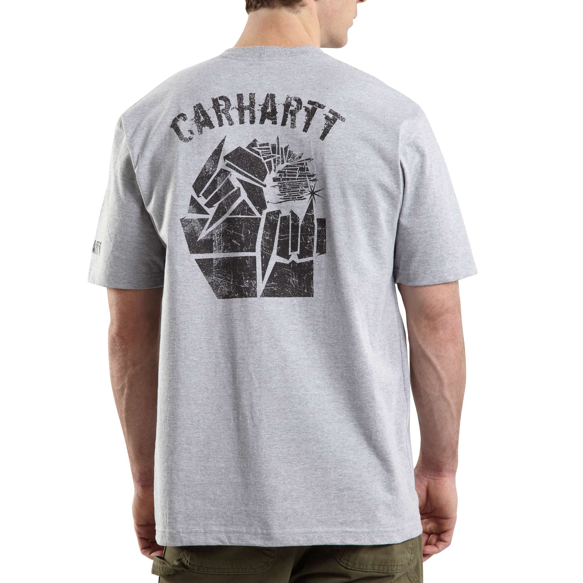 Men&rsquo;s Scrap Yard Short-Sleeve Graphic T-Shirt