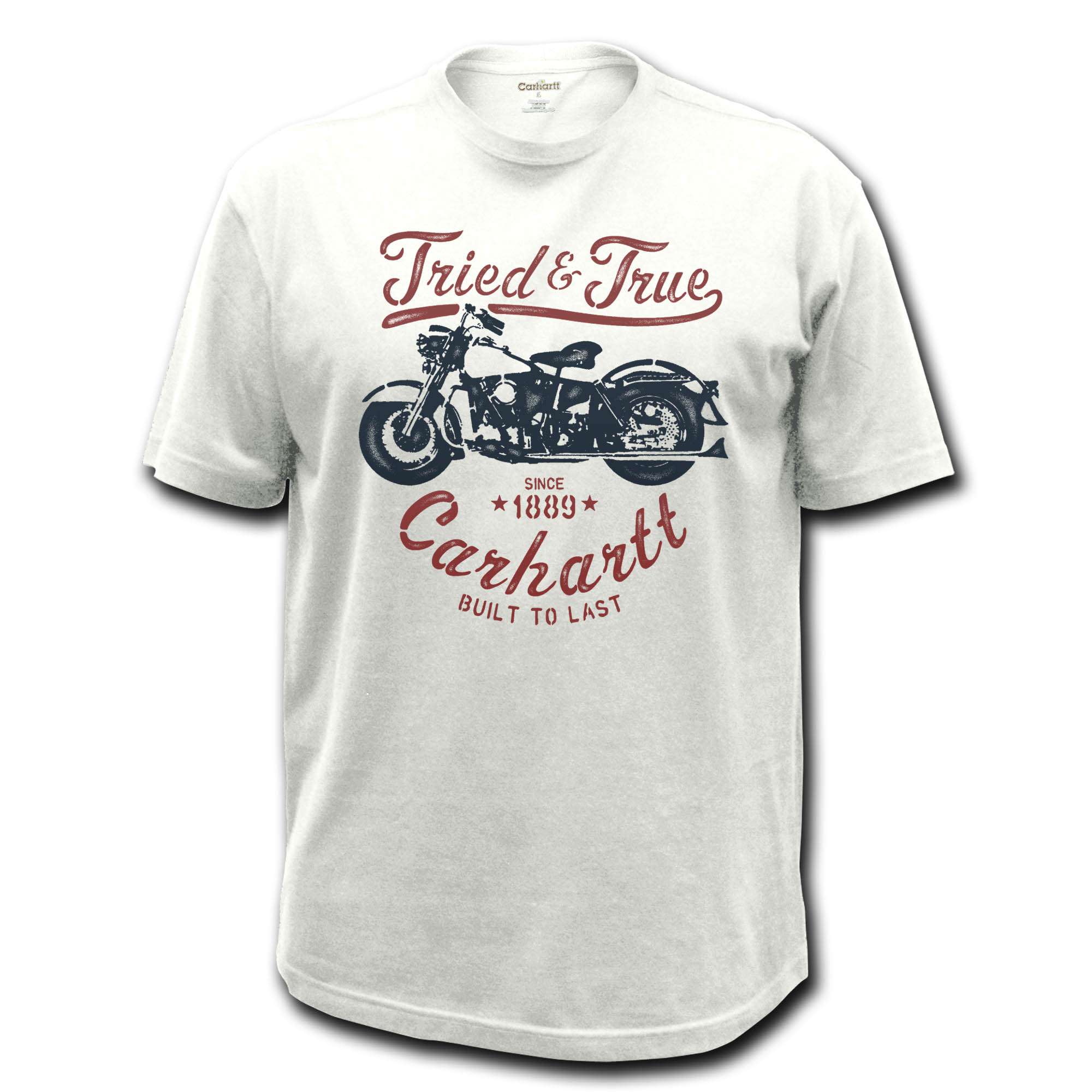 Tried and True Graphic Short-Sleeve T-Shirt