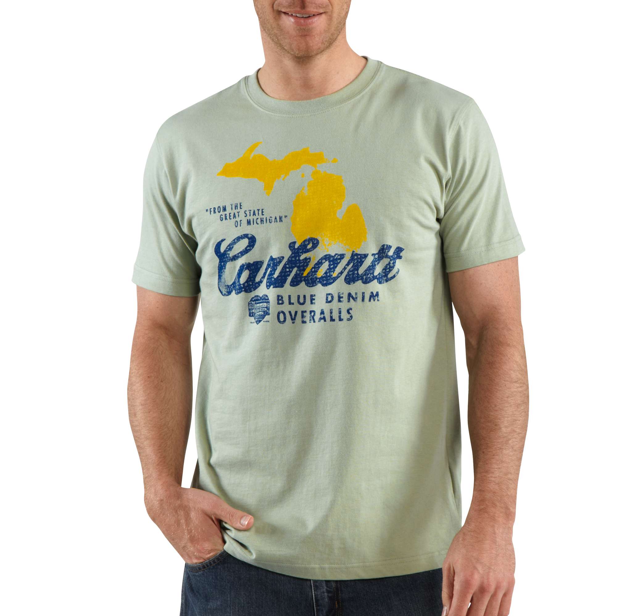 Michigan Made Graphic Short-Sleeve T-Shirt