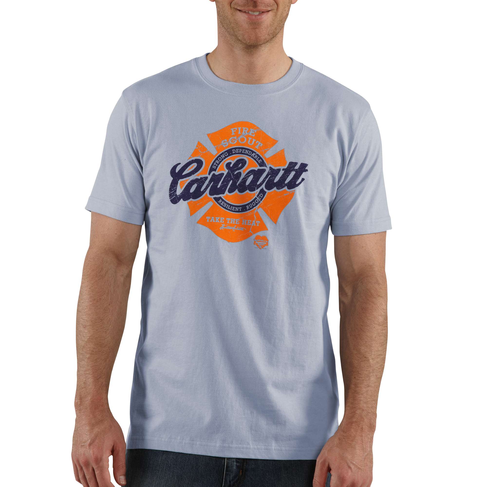 Fire Scout Graphic Short-Sleeve T-Shirt