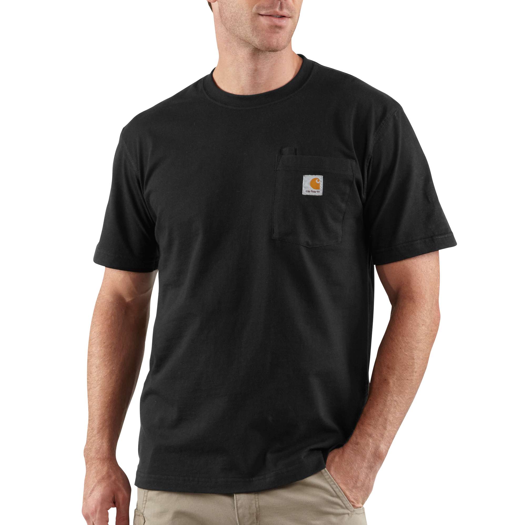 Men's Lightweight Contractor's Work Pocket&trade; T-Shirt