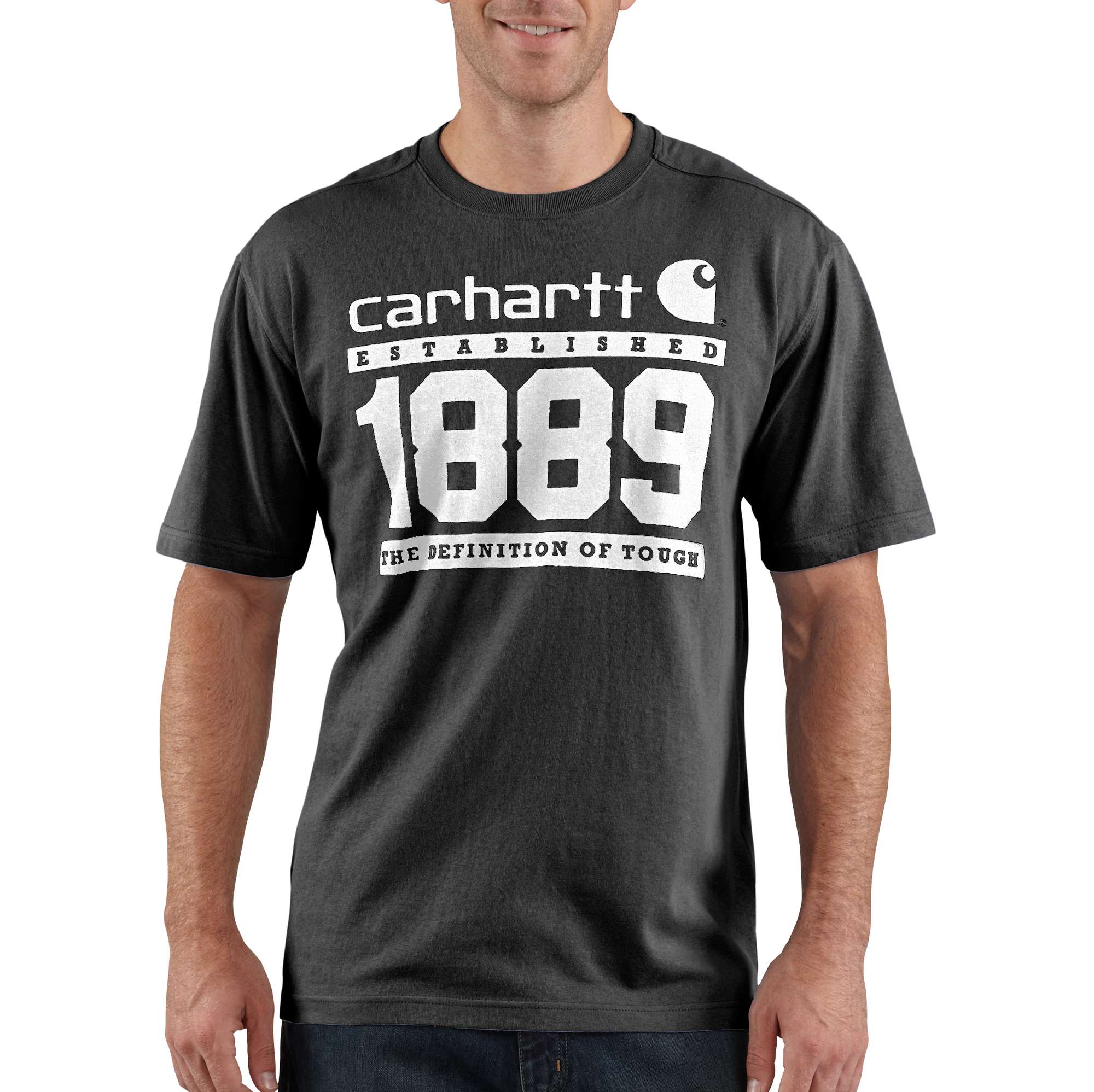 Men's Tough Graphic Short-Sleeve T-Shirt