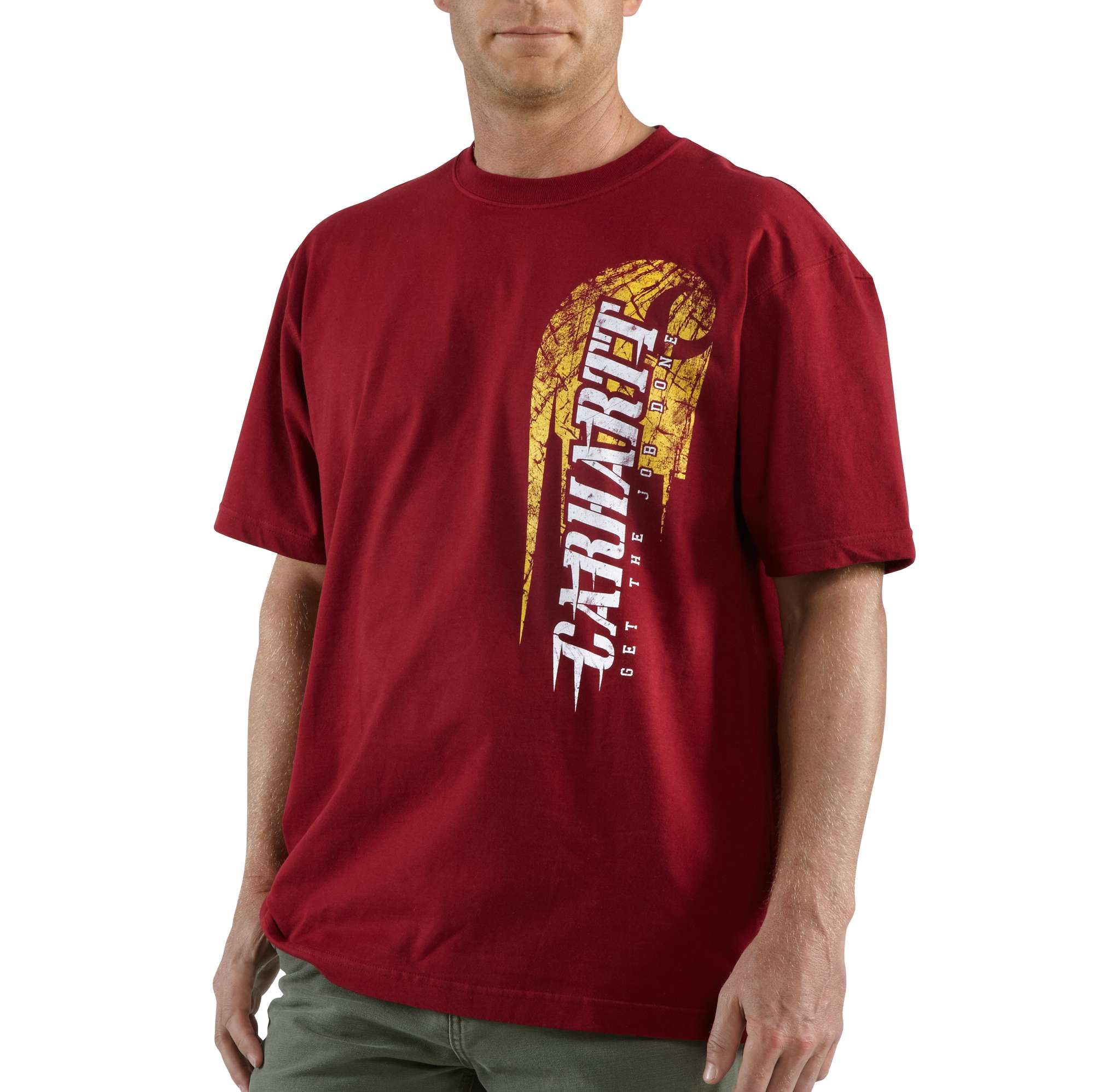 Men's Bristol Graphic Short-Sleeve T-Shirt