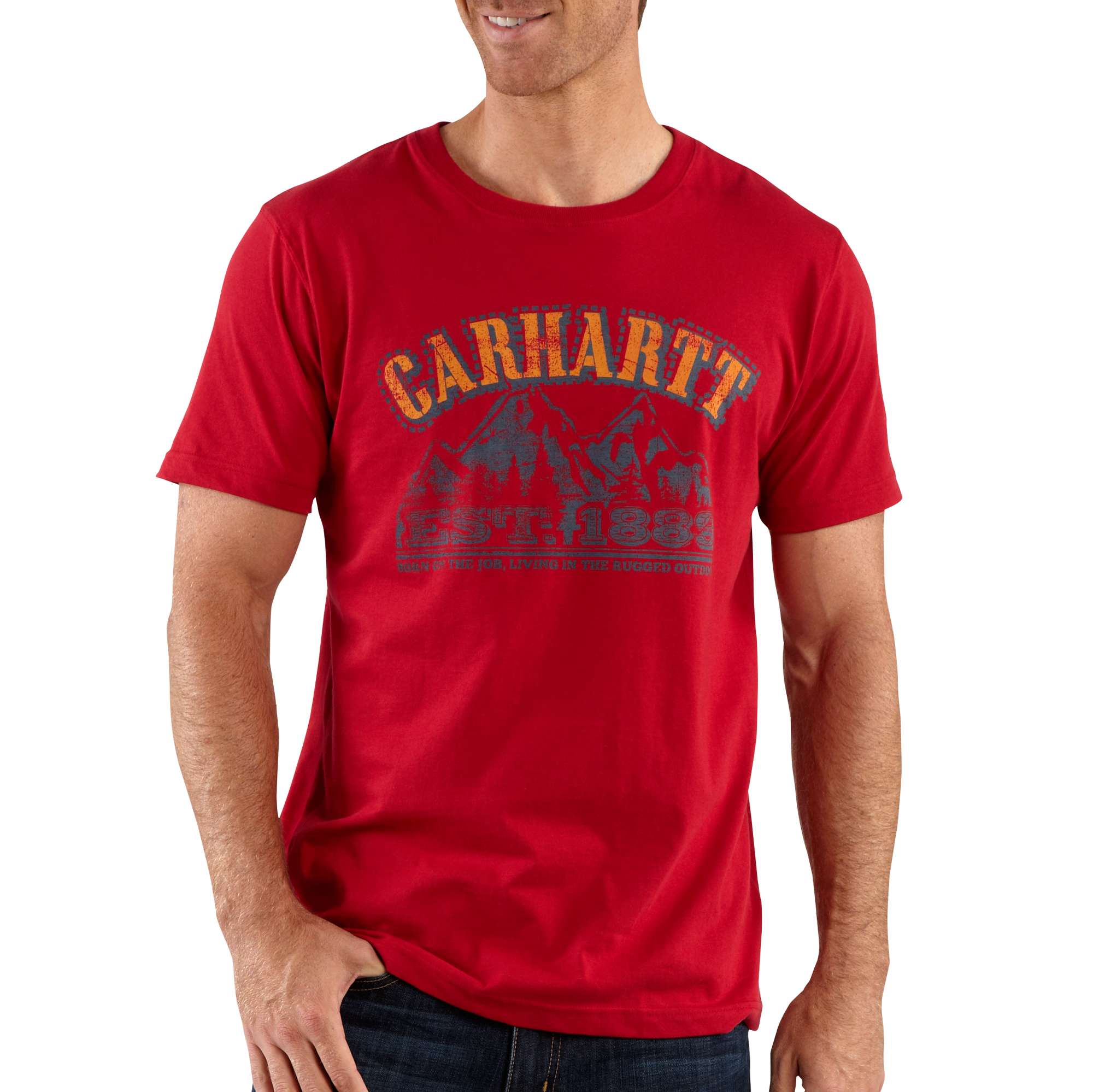 Summit Graphic Short-Sleeve T-Shirt