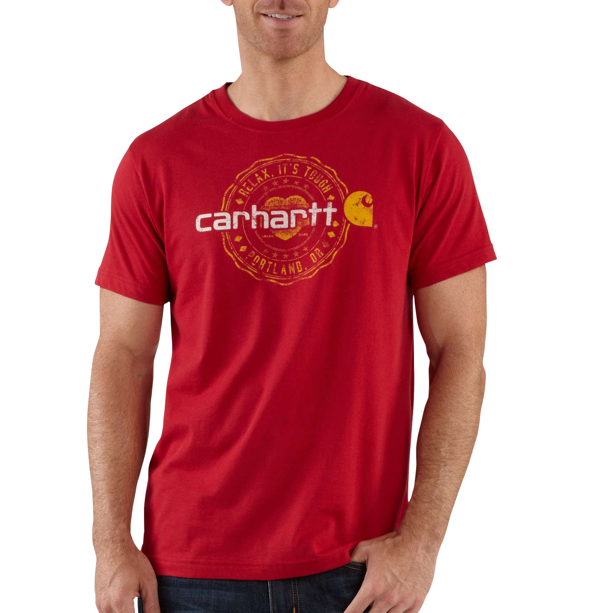 Portland Seal Graphic Short-Sleeve T-Shirt