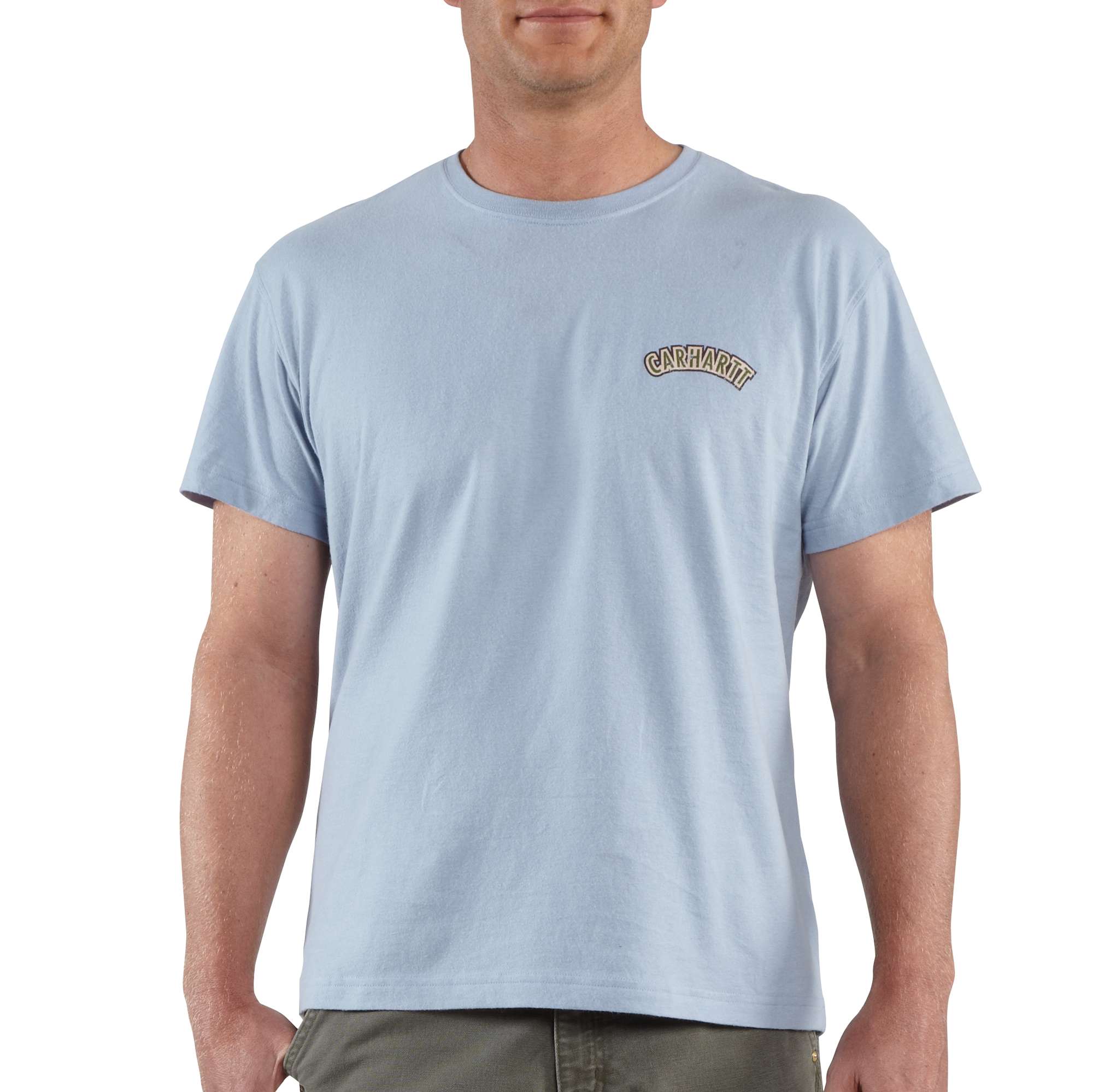 Ranger Short-Sleeve Graphic T-Shirt