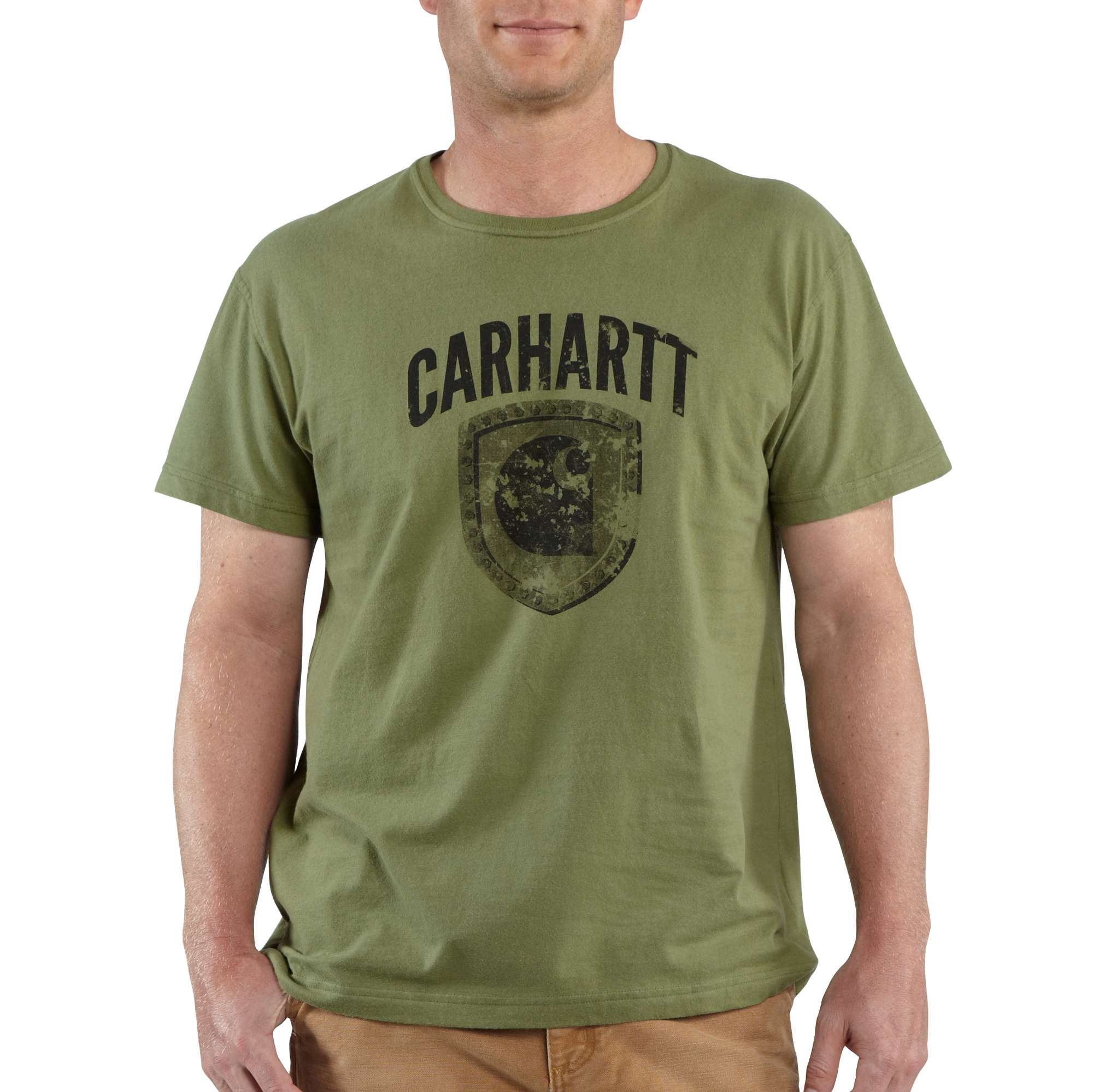 Armor Short-Sleeve Graphic T-Shirt