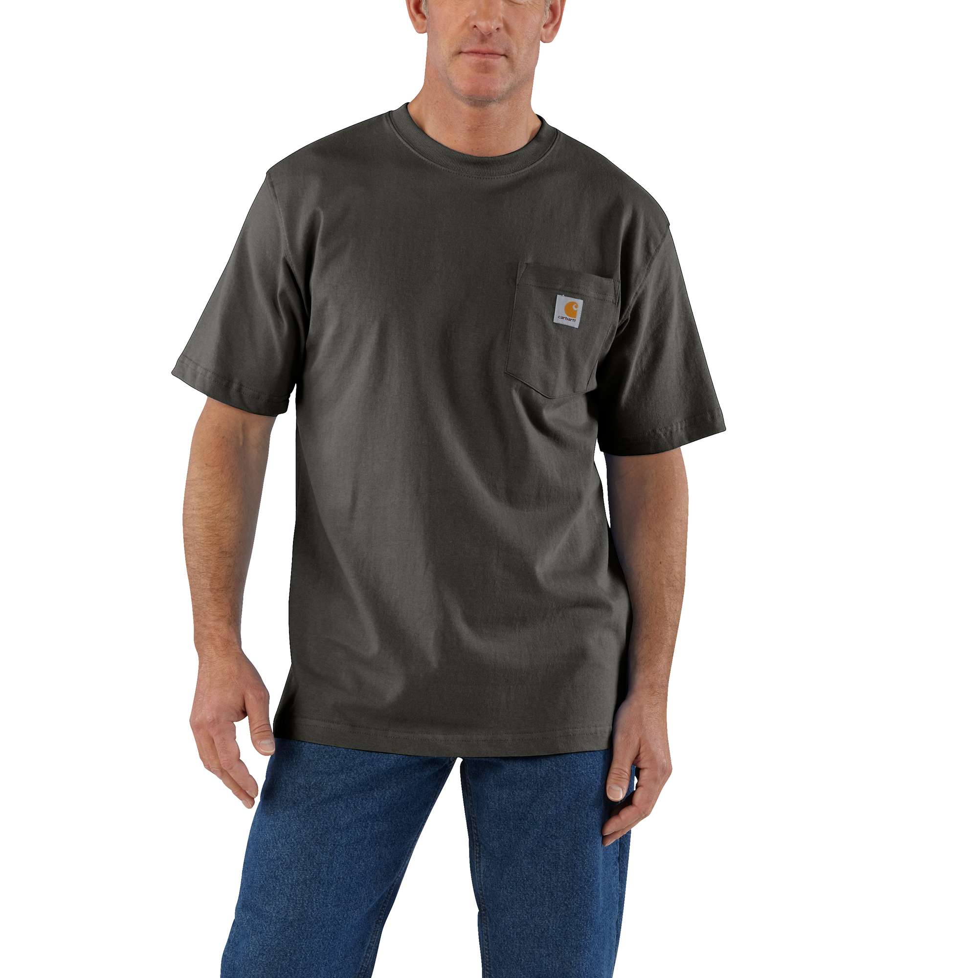 do carhartt loose fit shirts shrink