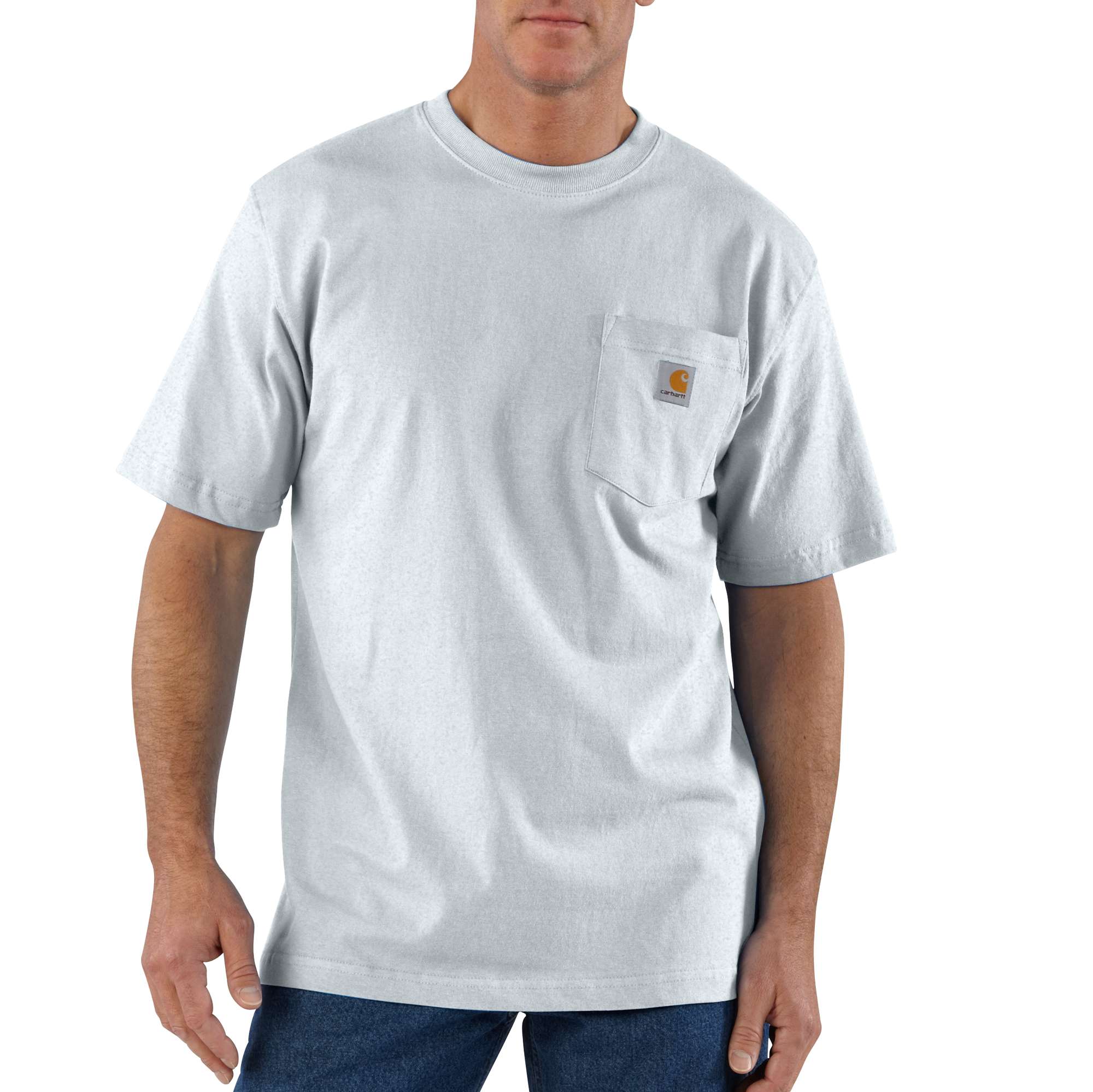Men&rsquo;s Workwear Pocket T-Shirt
