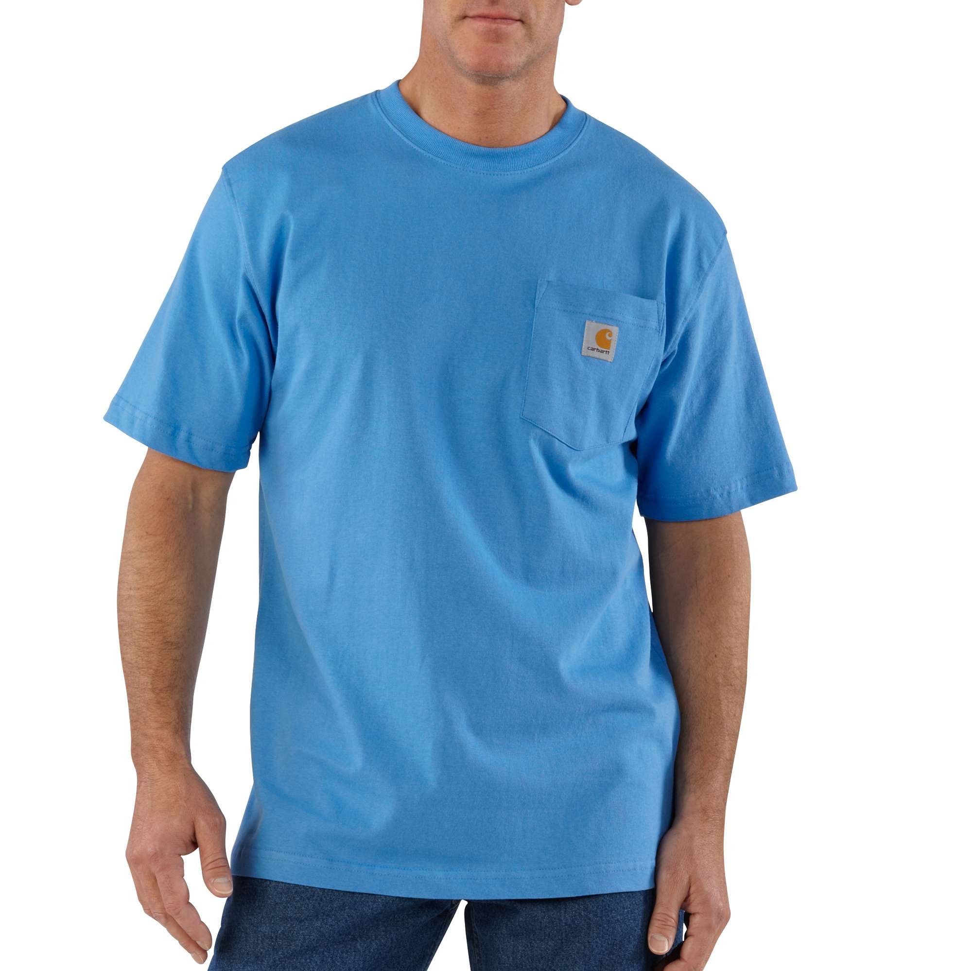 Men’s Workwear Pocket T-Shirt