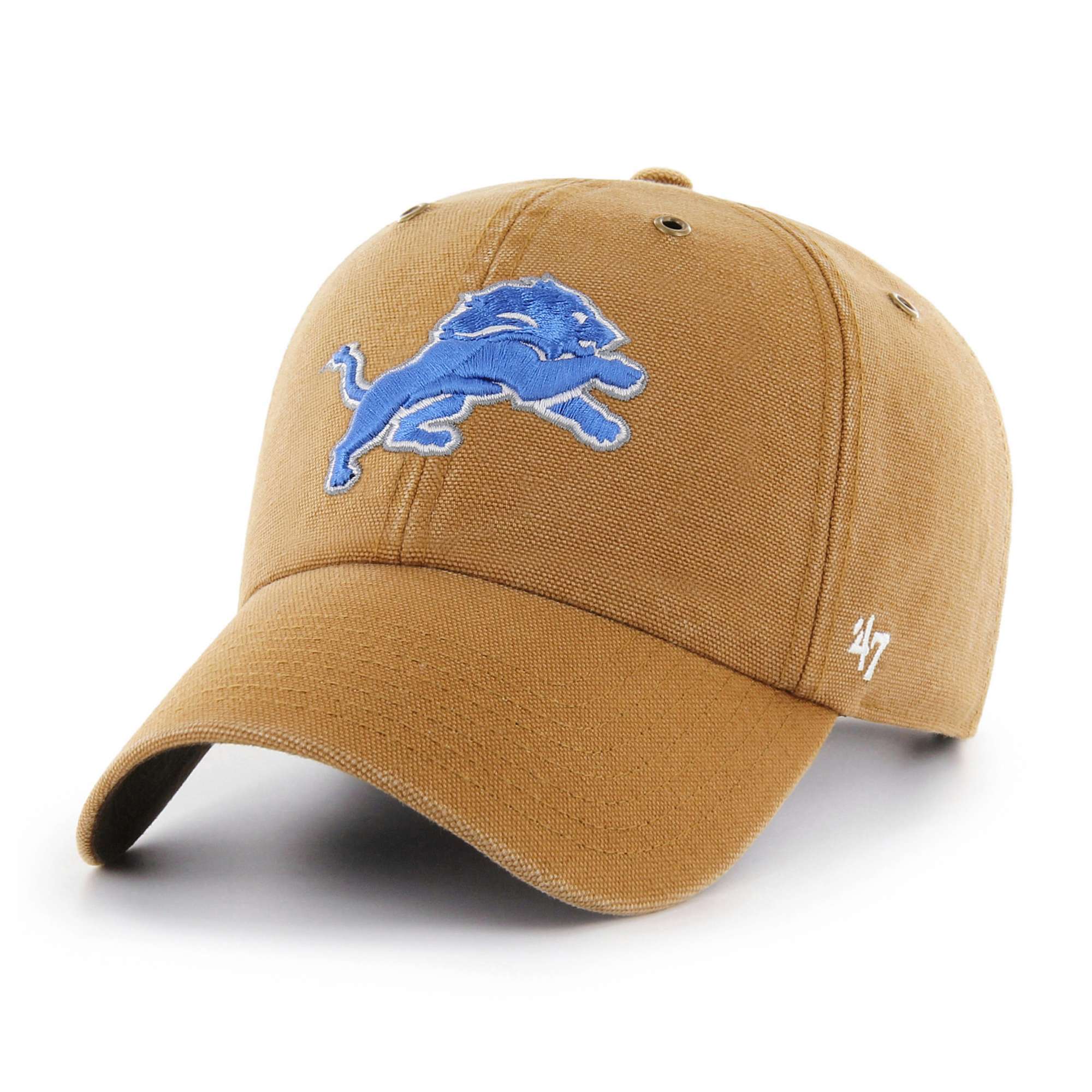 MEN'S DETROIT LIONS CARHARTT X '47 CLEAN UP