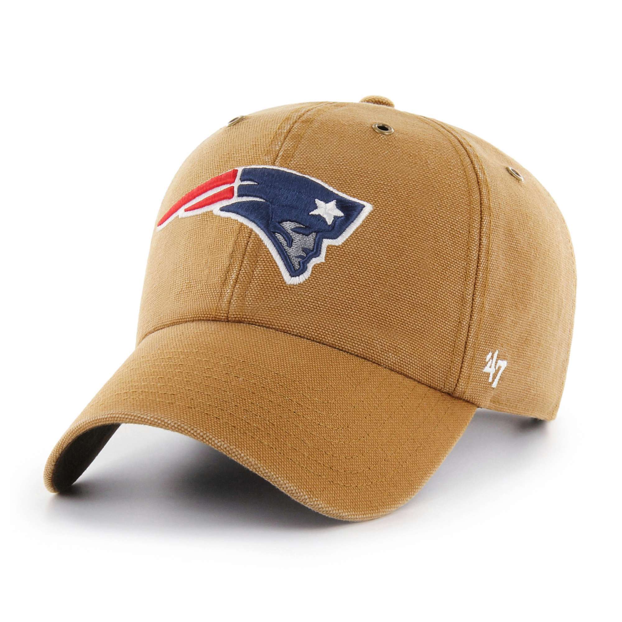 MEN'S NEW ENGLAND PATRIOTS CARHARTT X '47 CLEAN UP