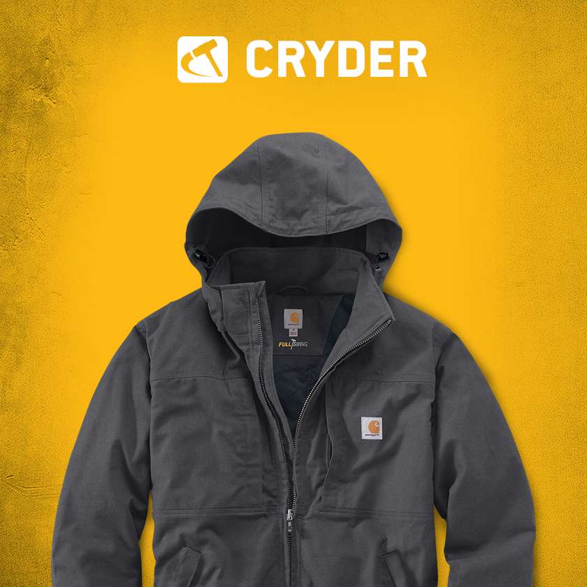 SHOP CRYDER COLLECTION