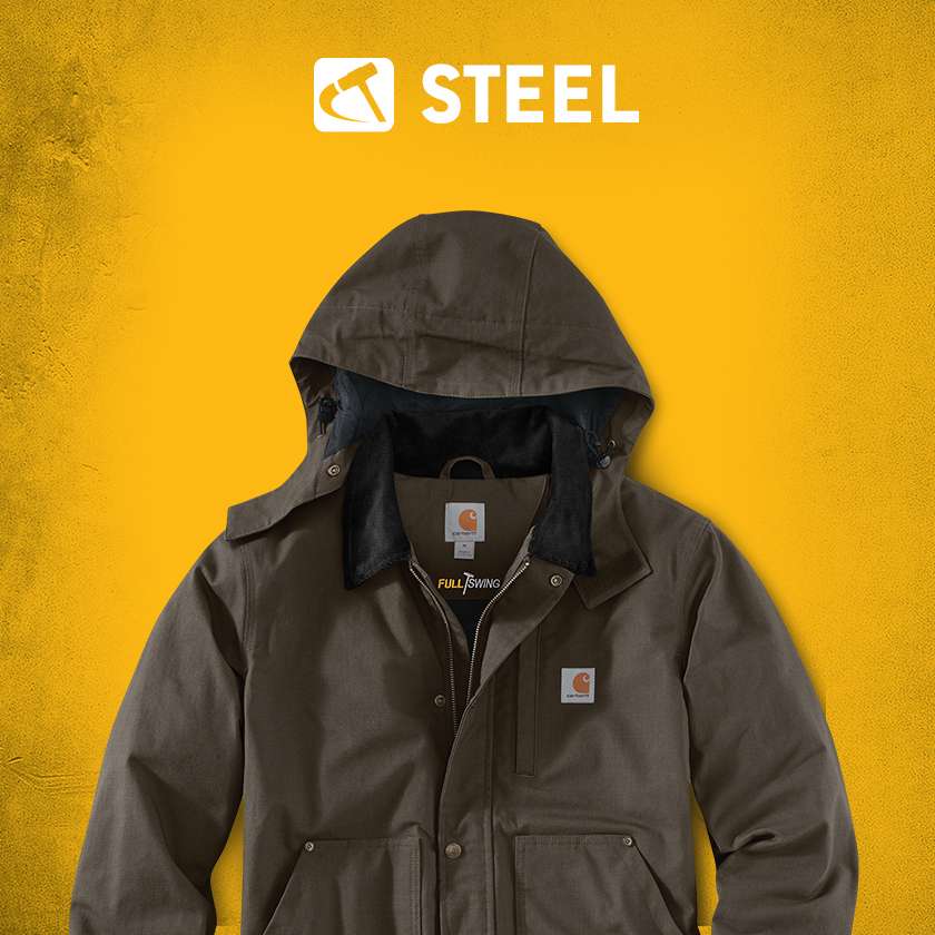 SHOP STEEL COLLECTION