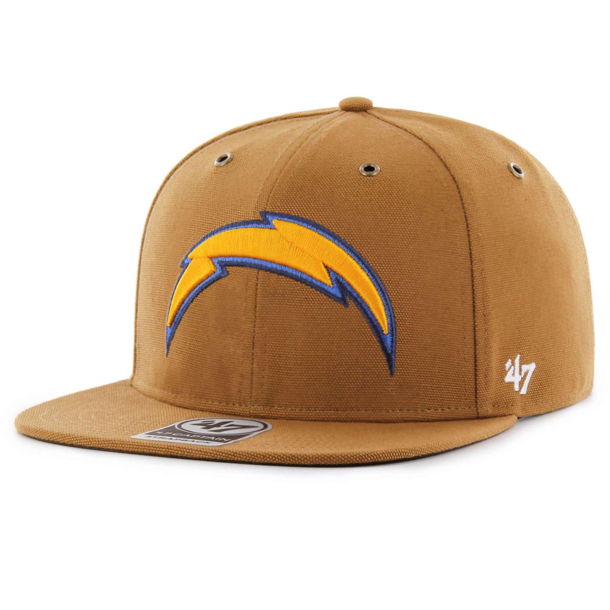 carhartt chargers hat