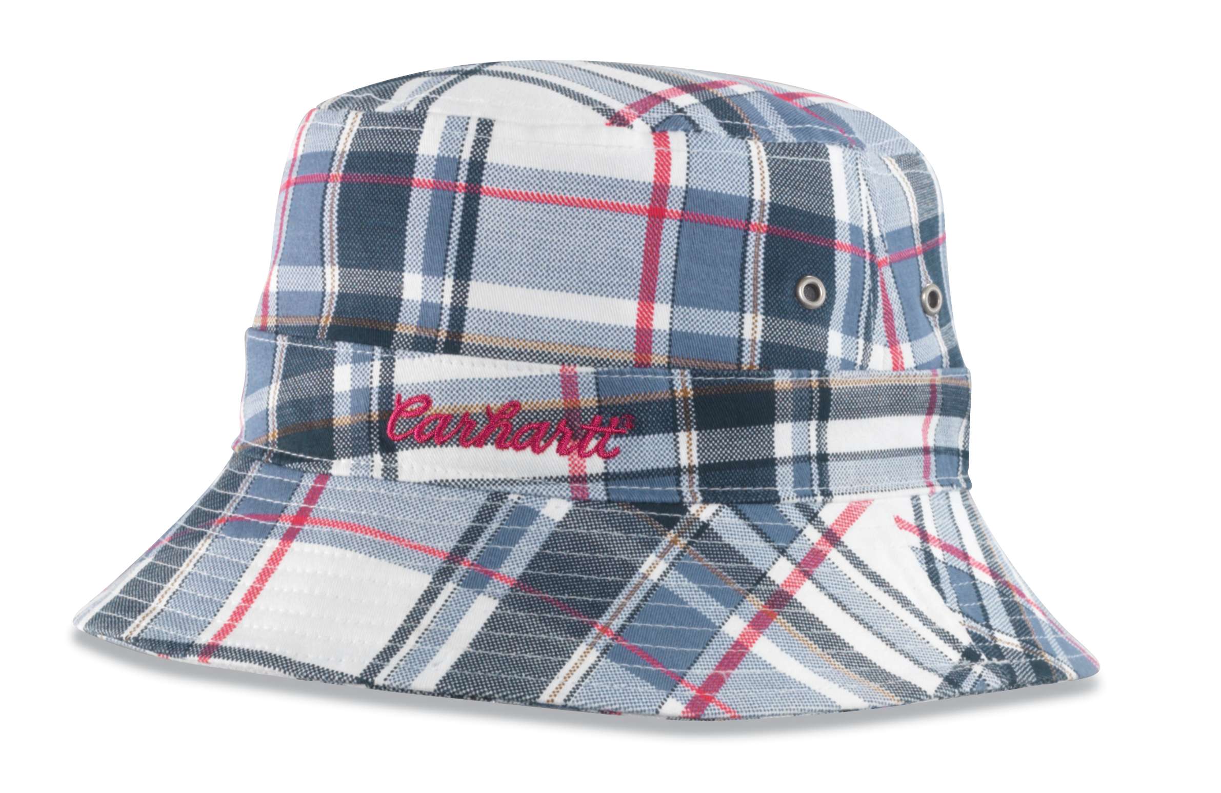 Women&rsquo;s Plaid Bucket Hat