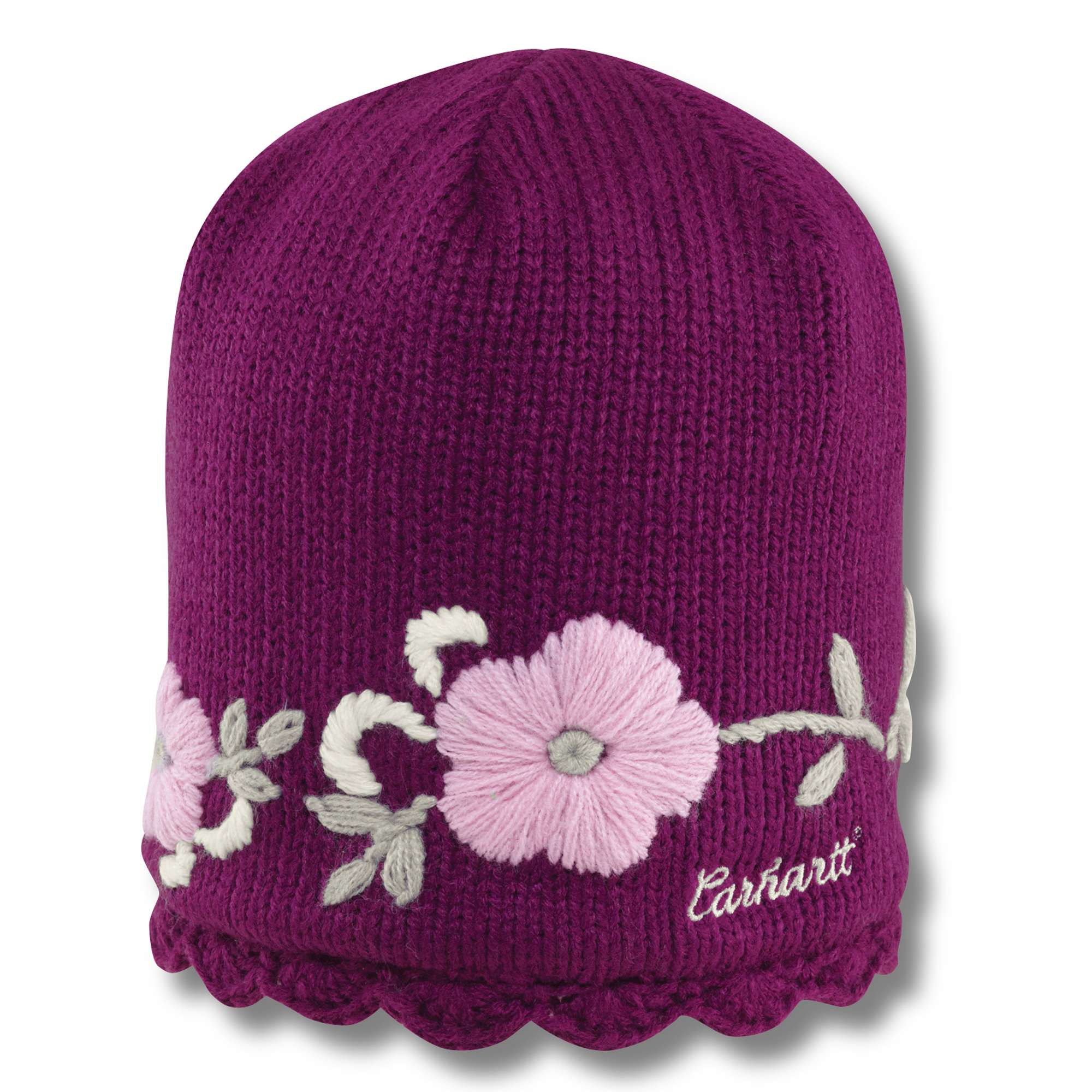 Carhartt Scalloped-Edge Knit Hat