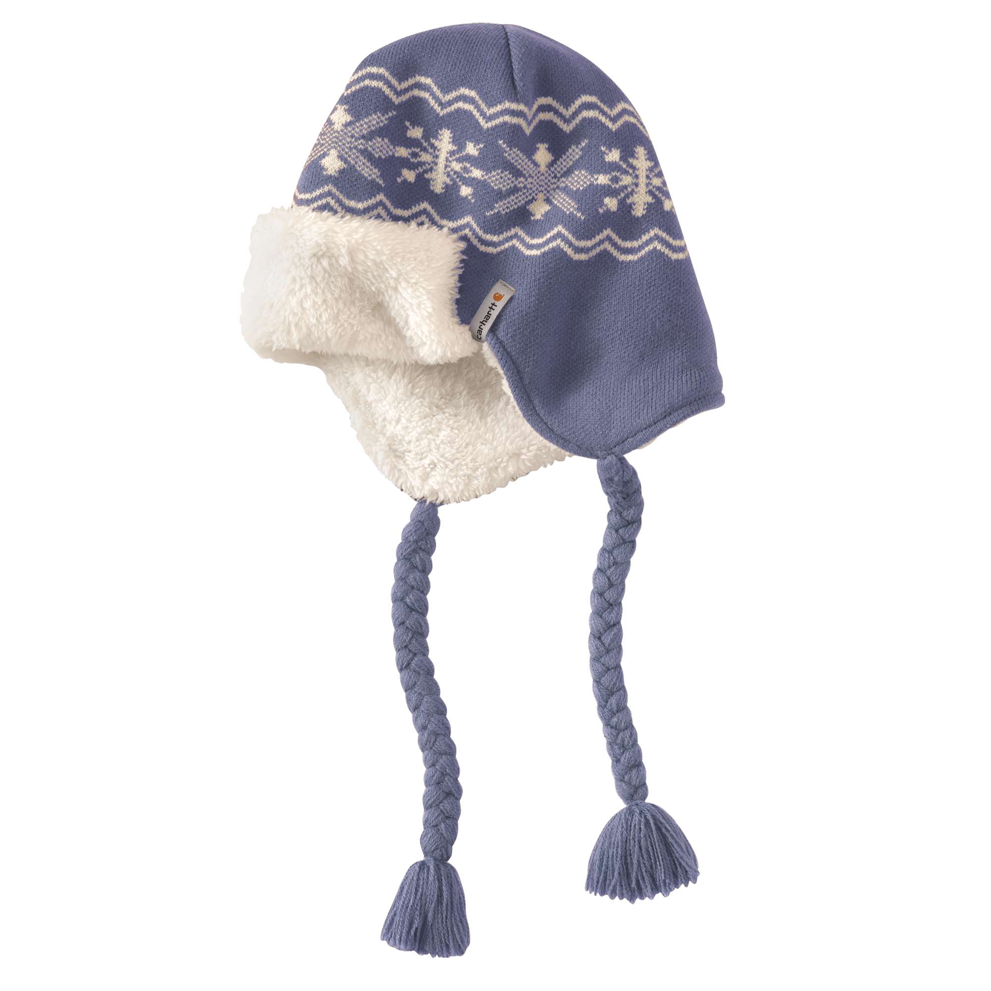 Women's Knit Earflap Hat
