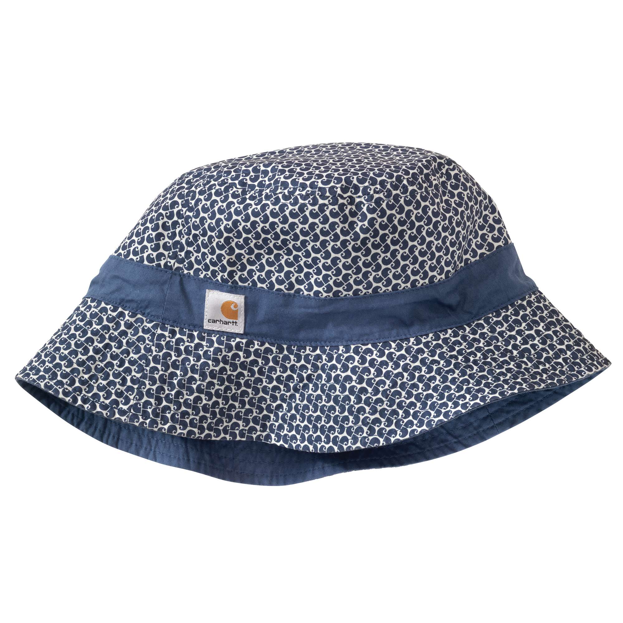 Women's Reversible Poplin Bucket Hat