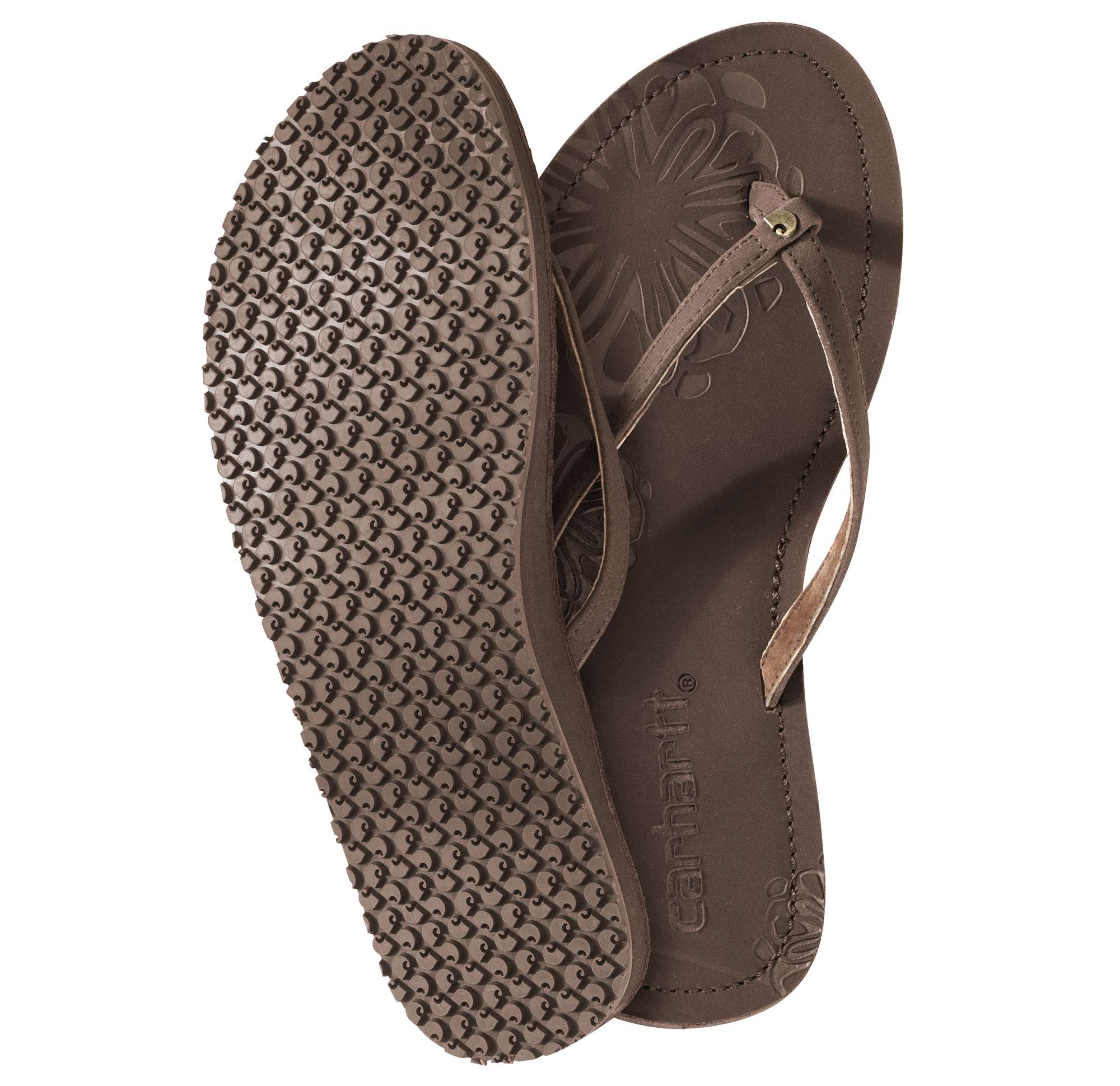Women's Mackinac Nubuck Flip Flop