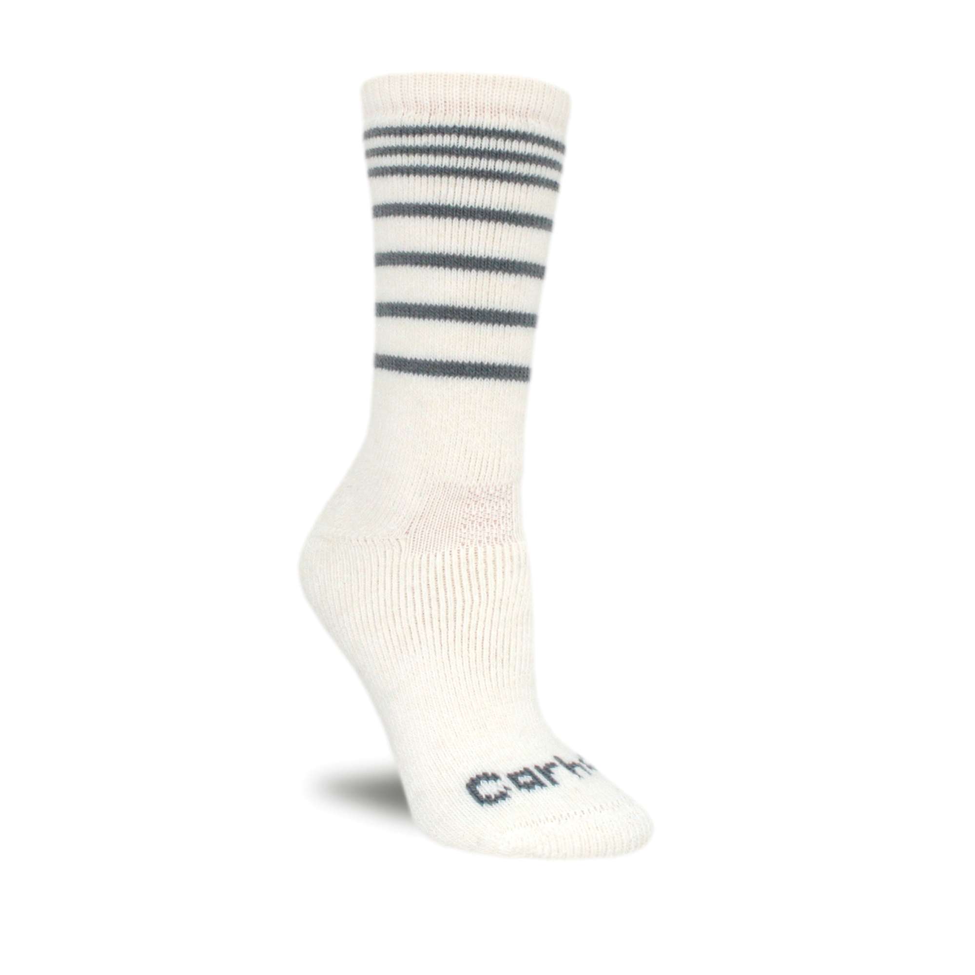Carhartt Extremes Puffy Stripe Crew Sock