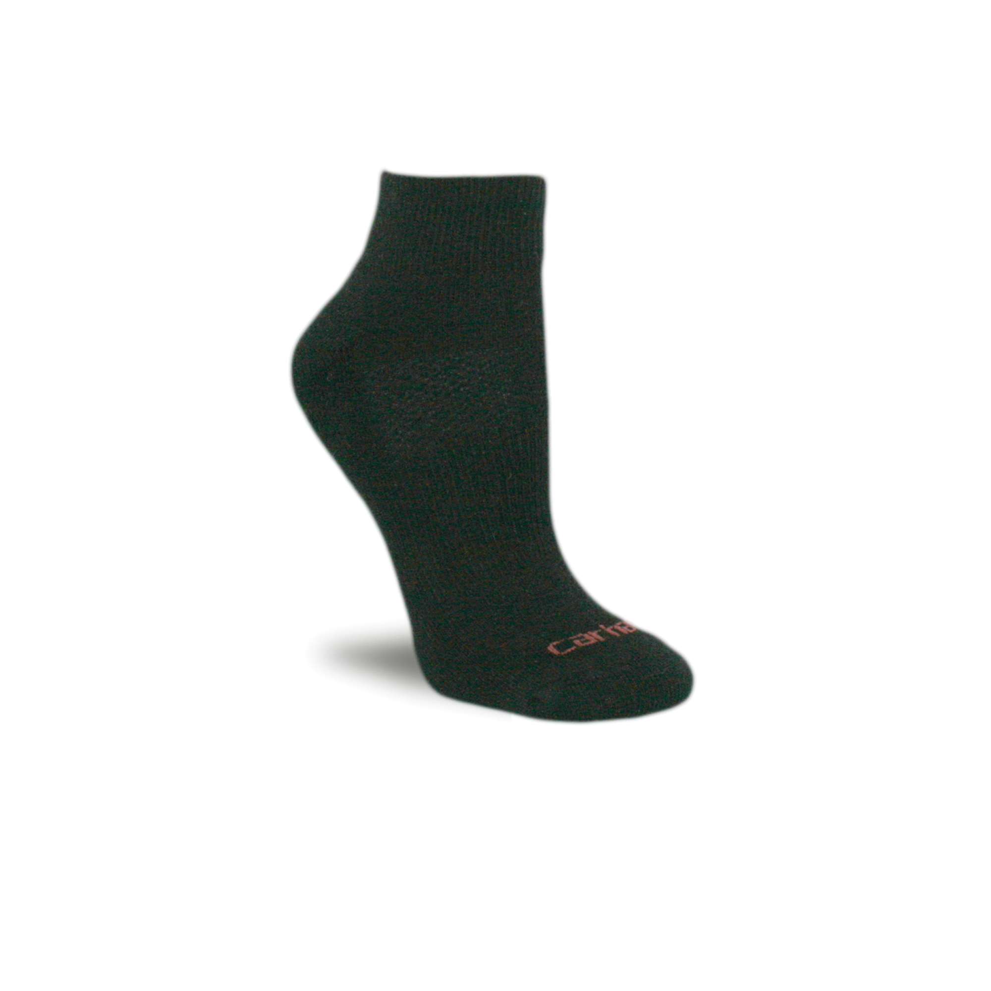 Women's Lightweight Cushioned-Cotton Quarter Sock (3 Pack)
