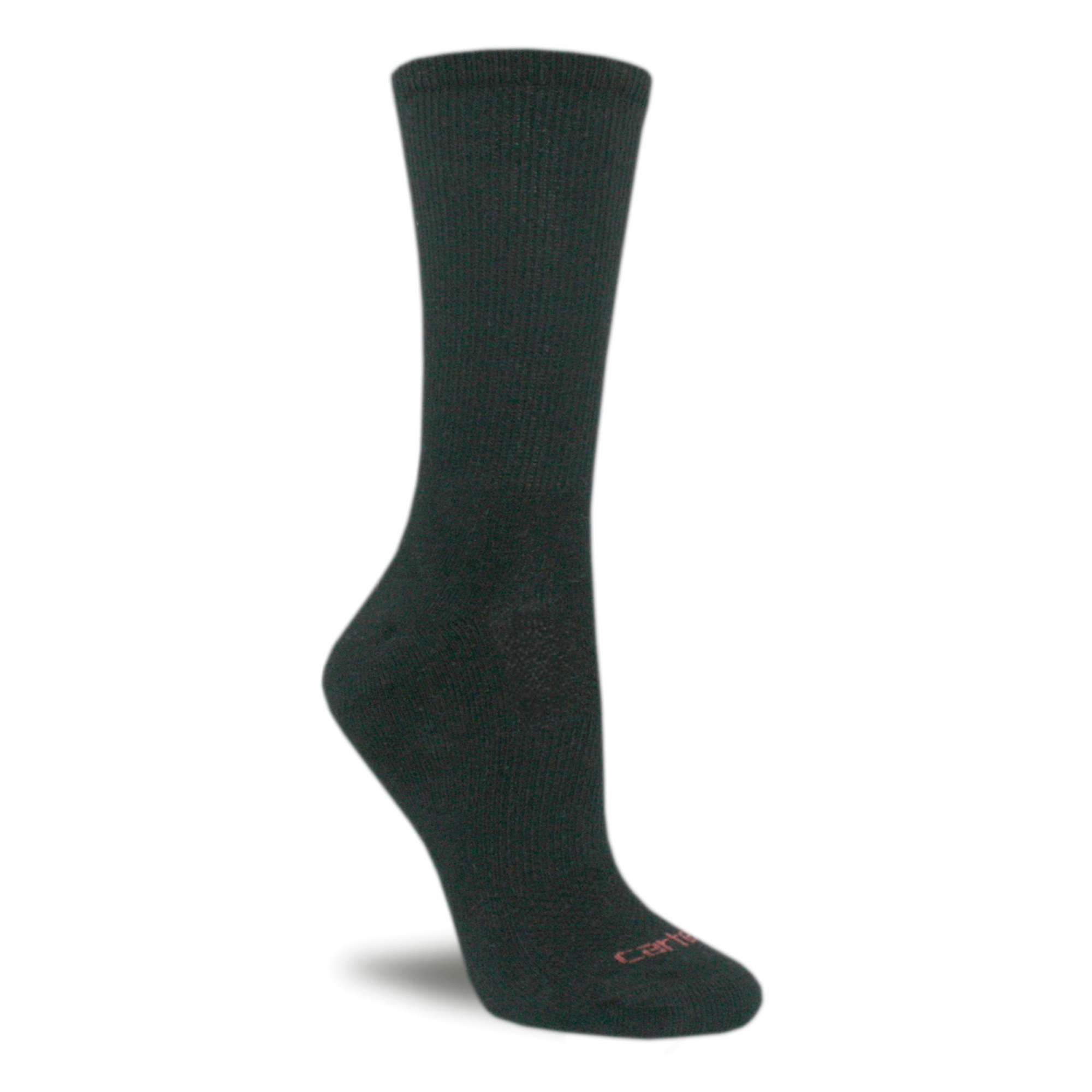 Women's Lightweight Cushioned-Cotton Crew Sock (3 Pack)