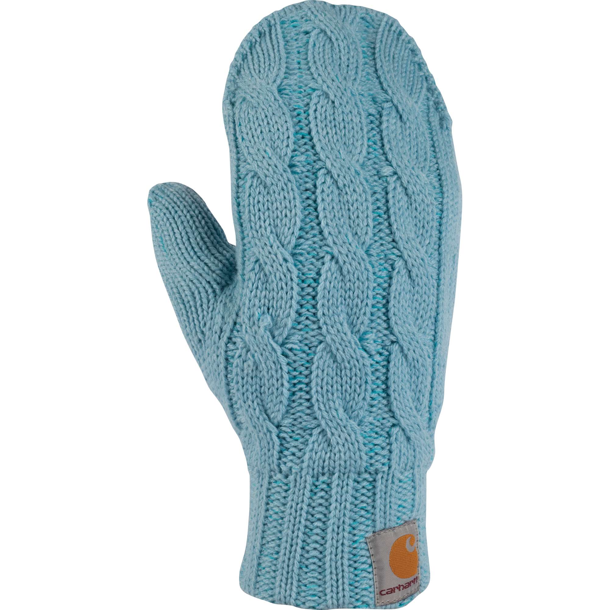 Women's Cable Knit Mitt