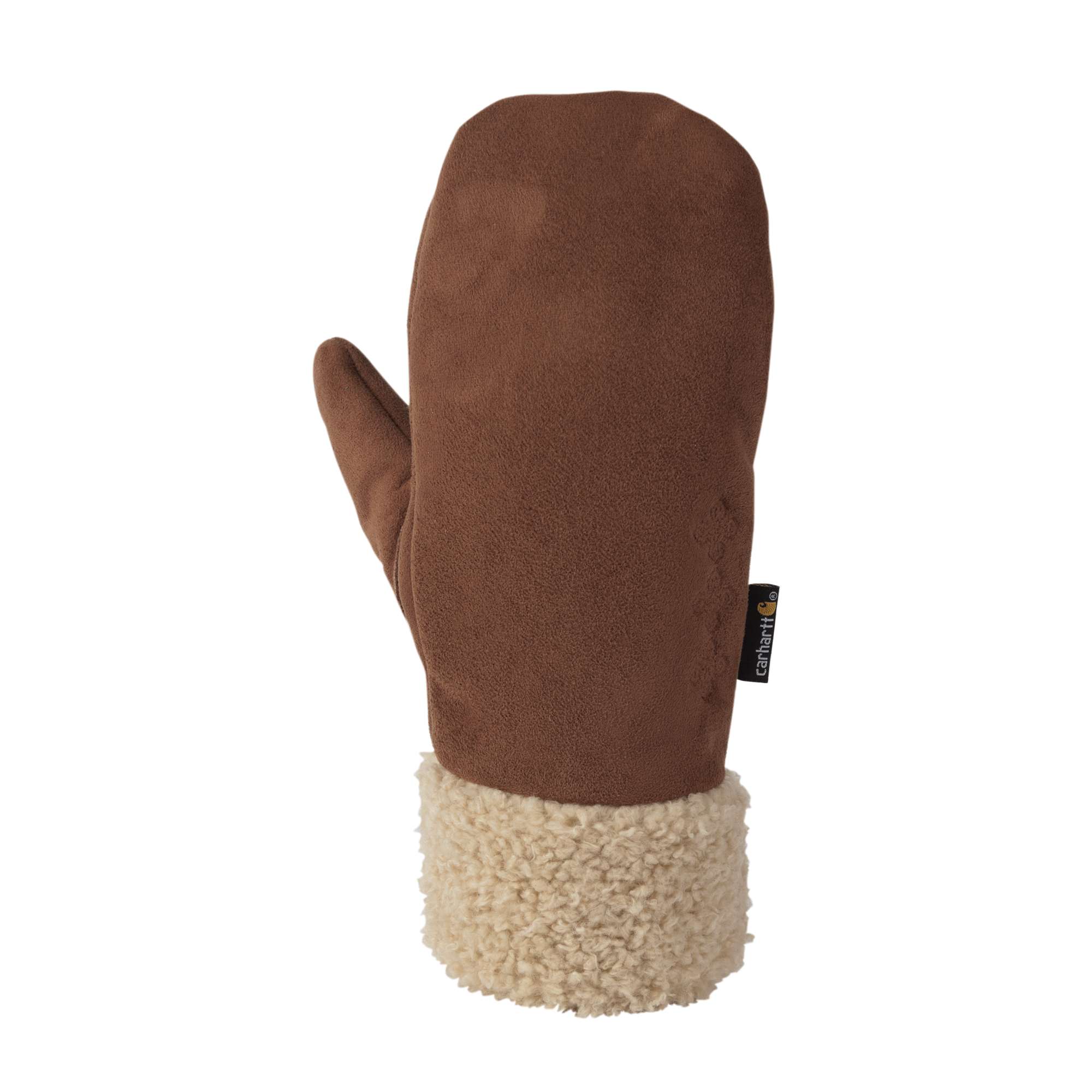 Women�s Shearling Mitt