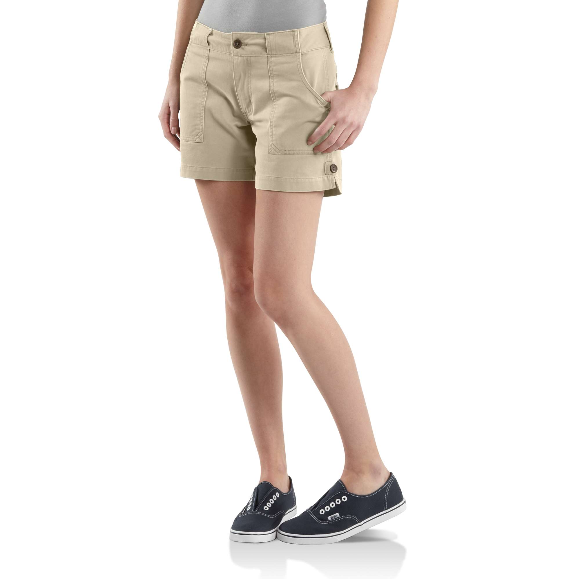 Women&rsquo;s Twill Short