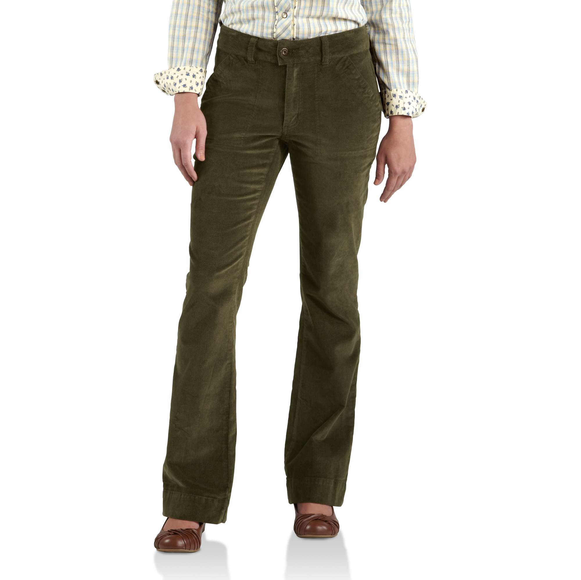 Women's Comfort Cord Pant