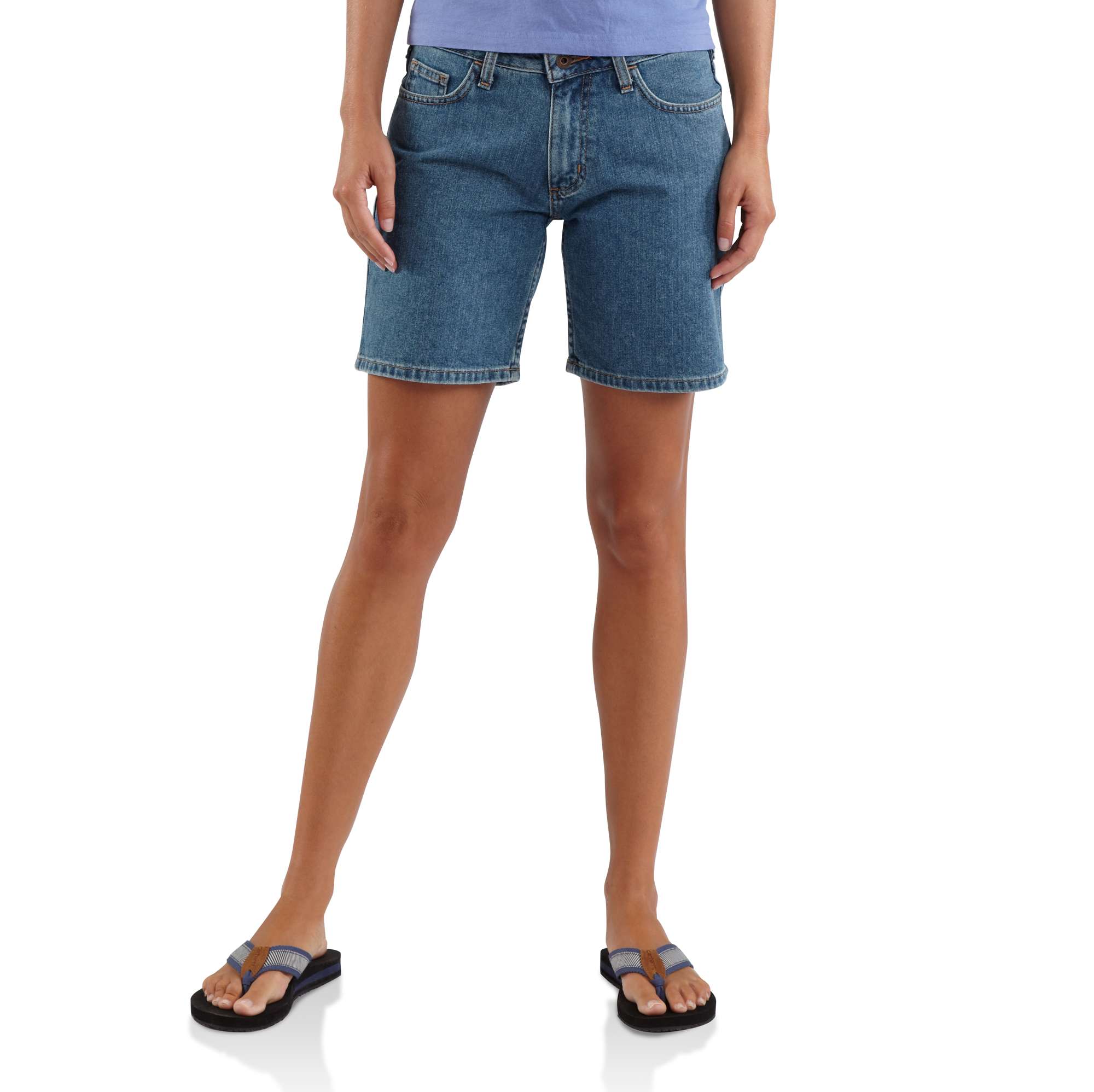 Women's Original-Fit Denim Short