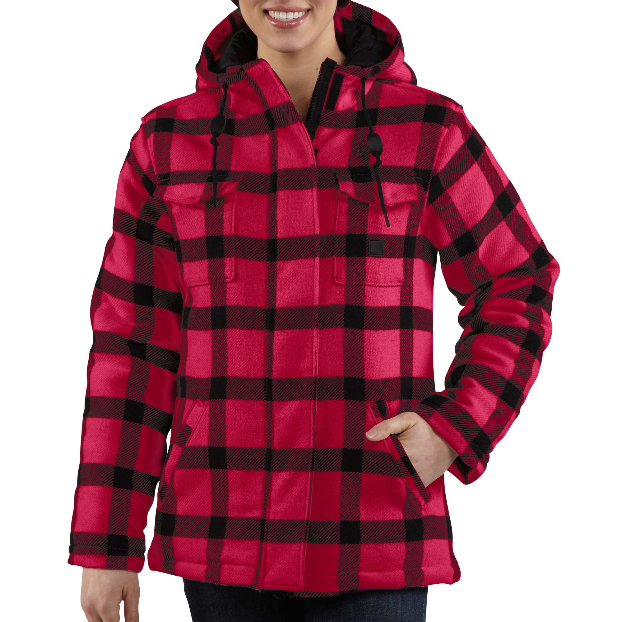 Women's Camden Wool Parka